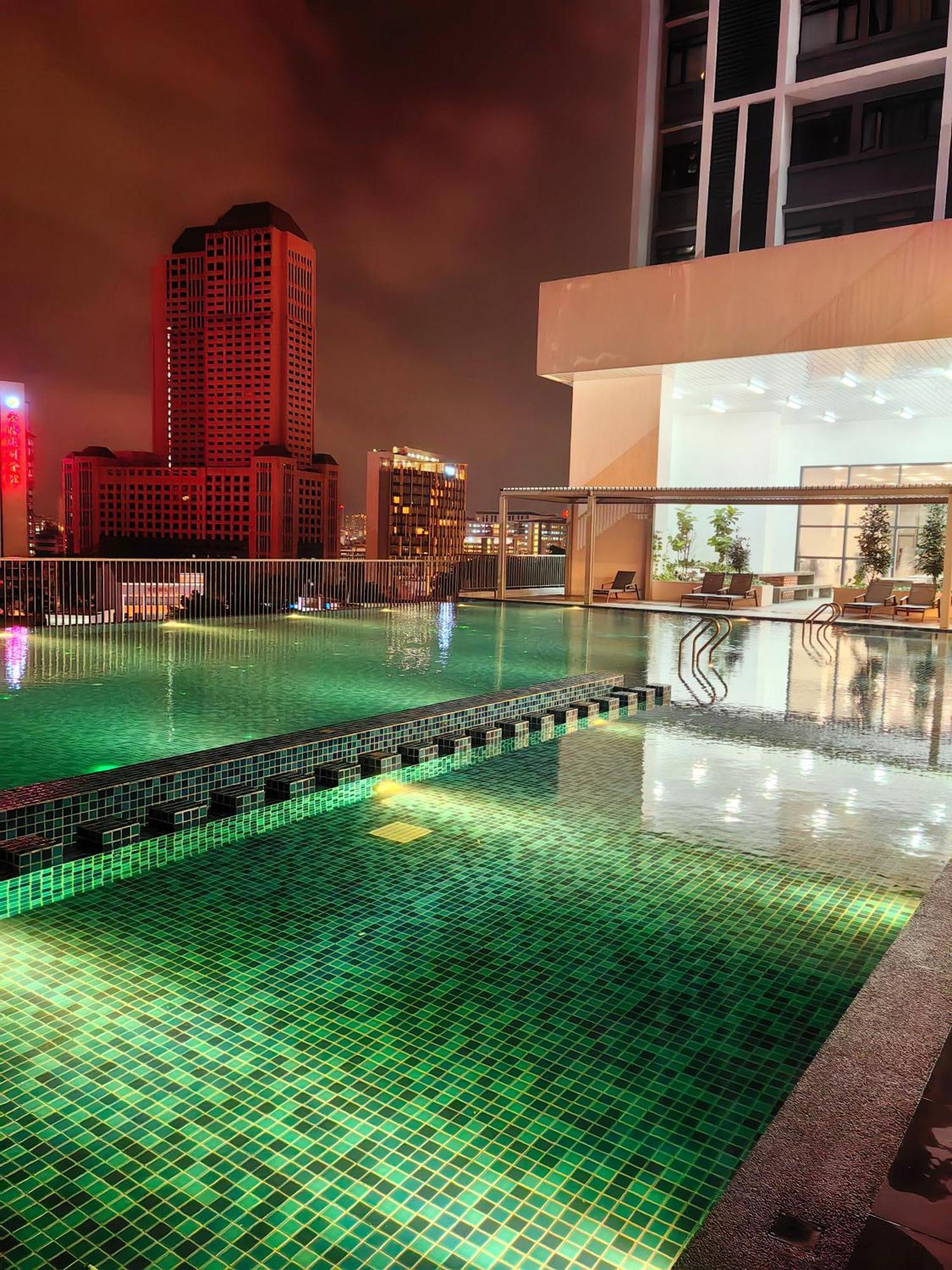 Chambers Klcc Service Kuala Lumpur