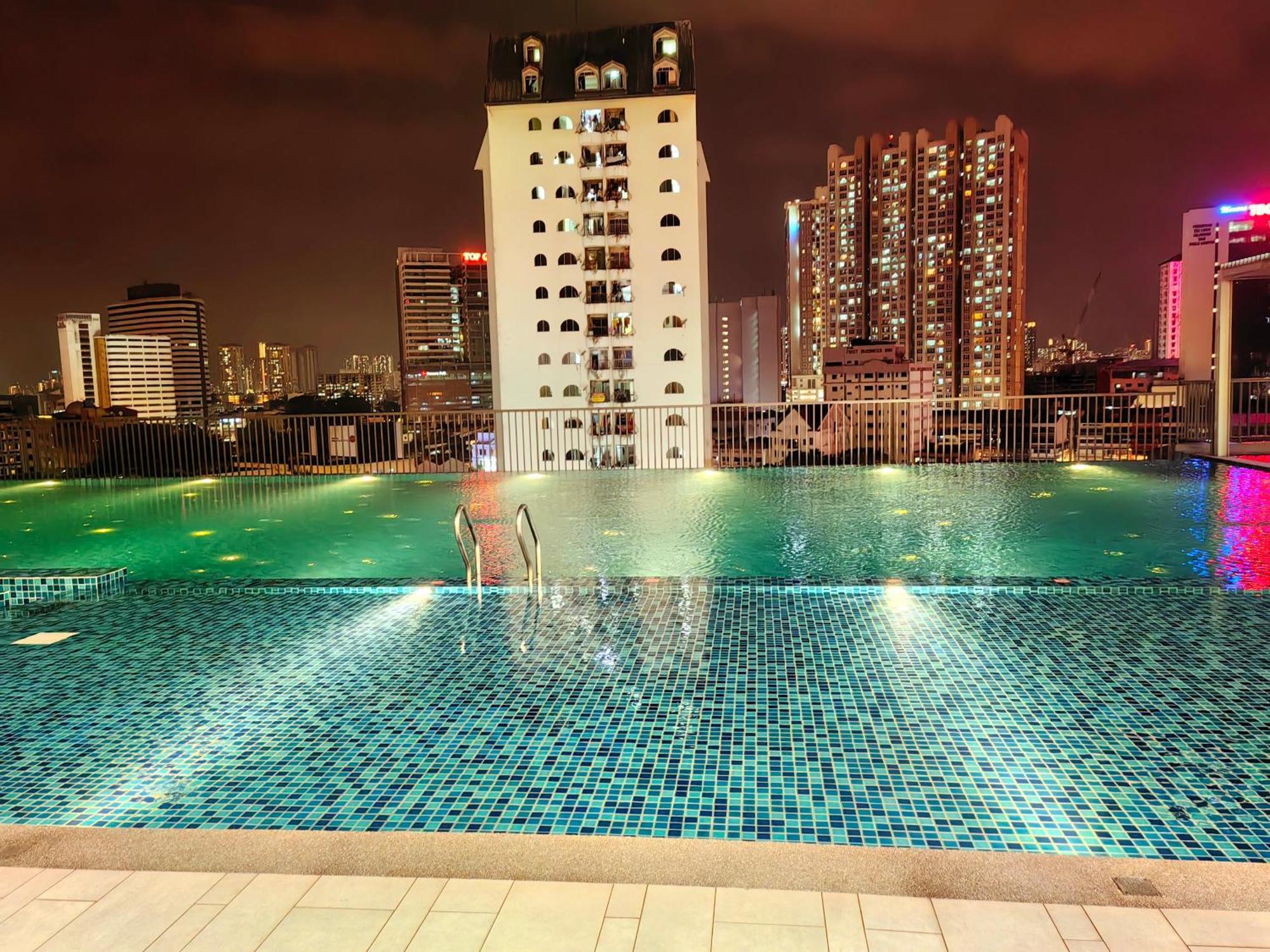 Chambers Klcc Service Kuala Lumpur