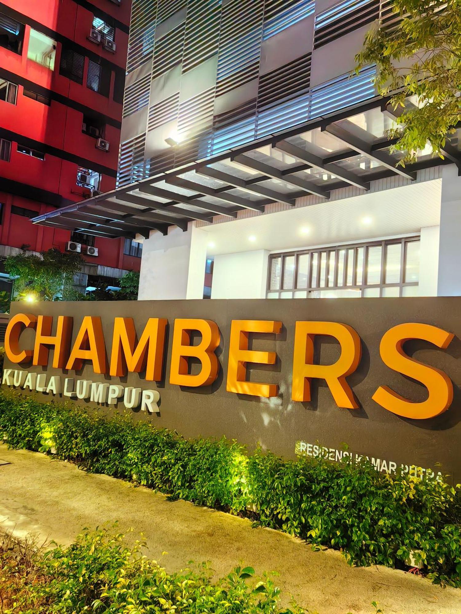 Chambers Klcc Service Kuala Lumpur