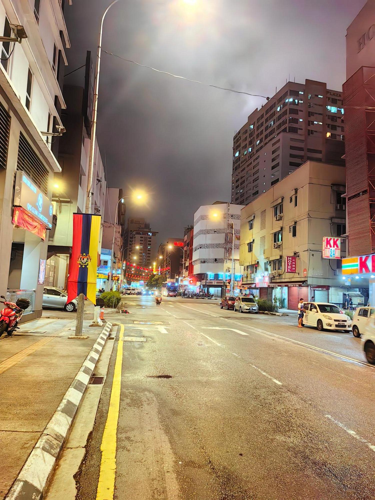 Chambers Klcc Service Apartment Kuala Lumpur