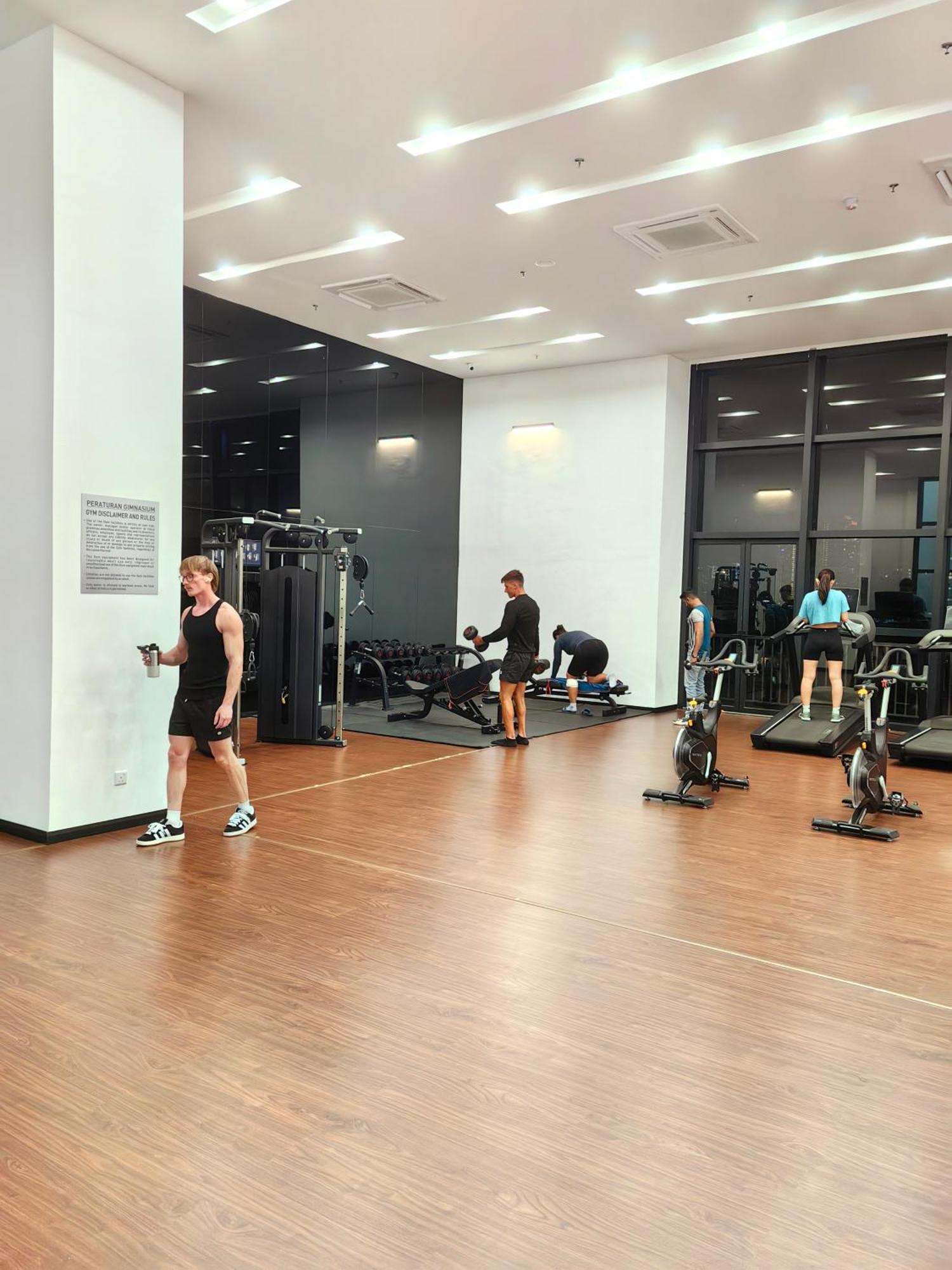 Apartment Chambers Klcc Service *