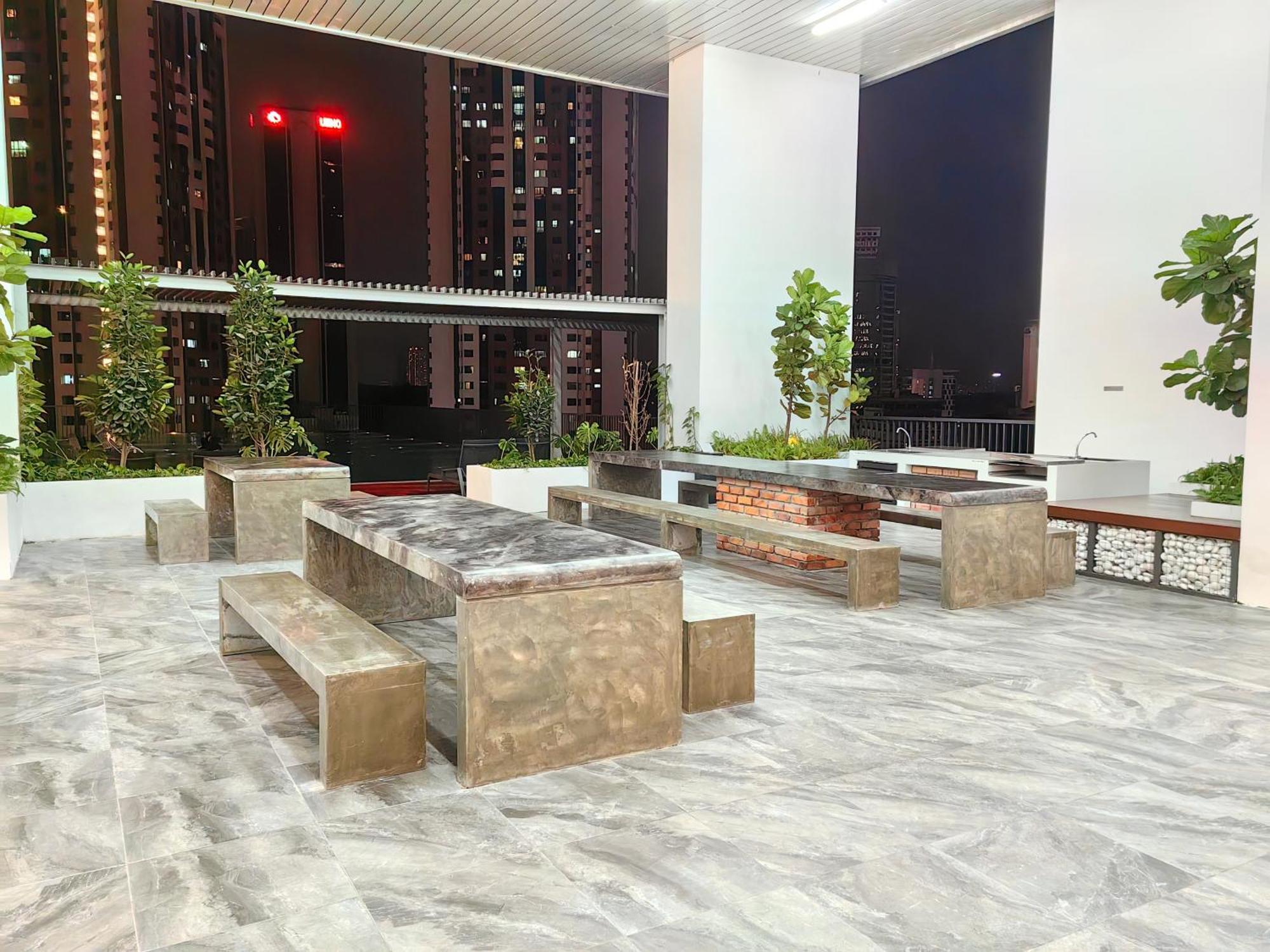 Chambers Klcc Service Kuala Lumpur