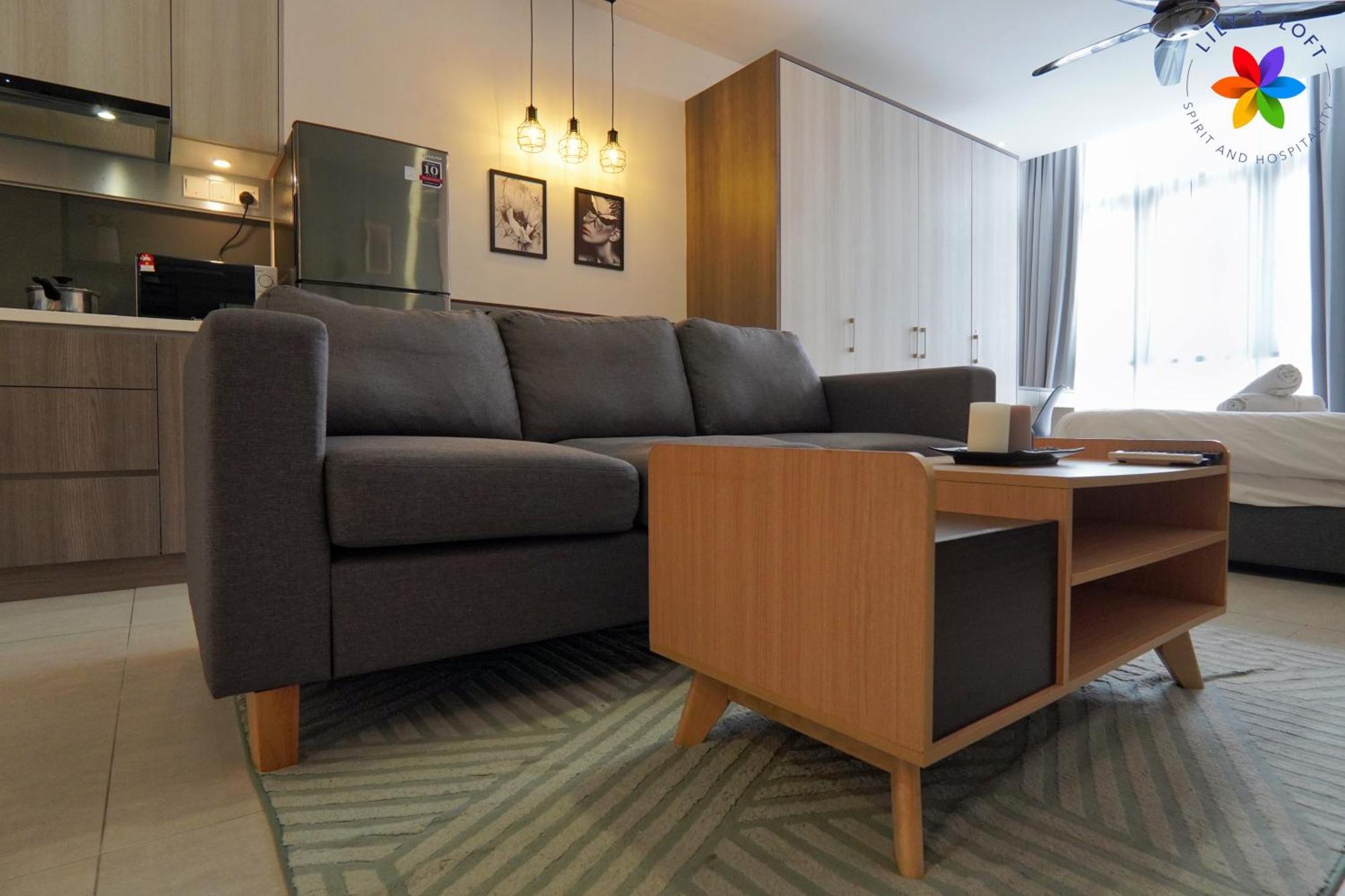 Lily And Loft - Queensville @ - Netflix Apartment Kuala Lumpur