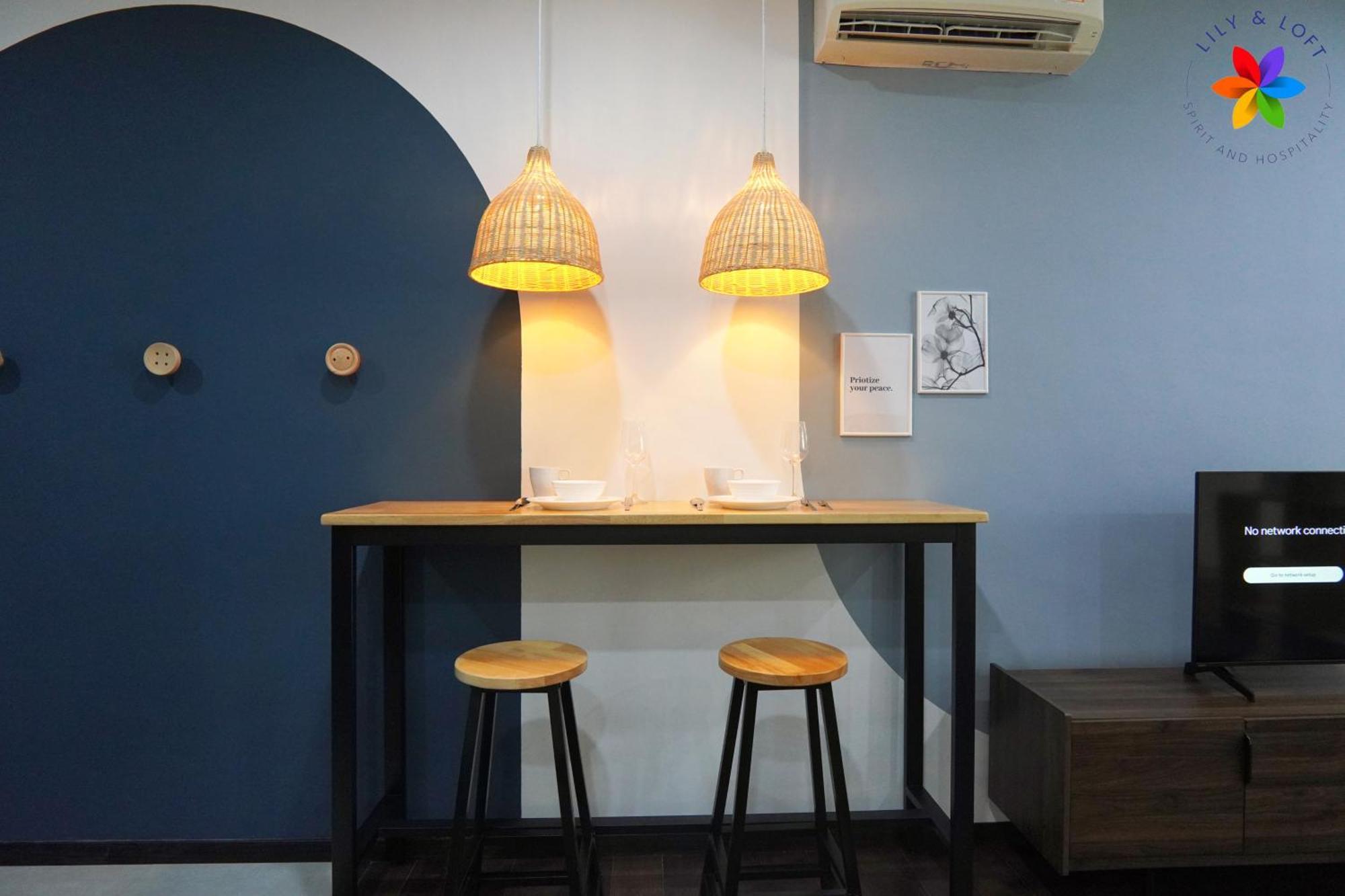 Apartment Lily And Loft - Queensville @ - Netflix Kuala Lumpur