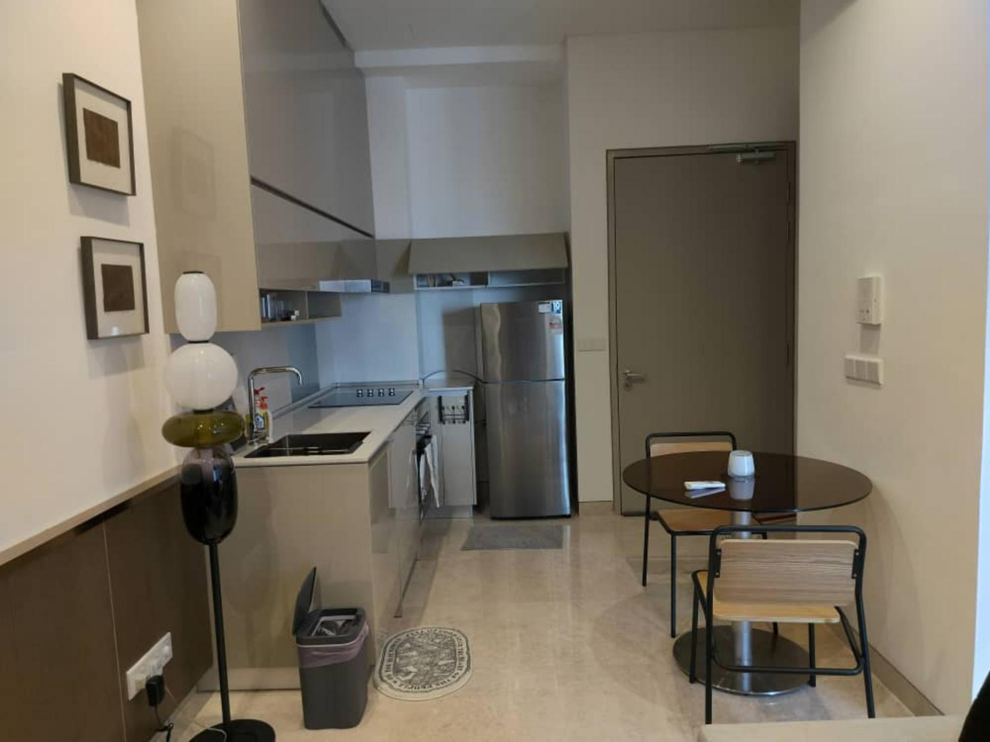Bunga At Lucentia Bbcc Apartment Kuala Lumpur