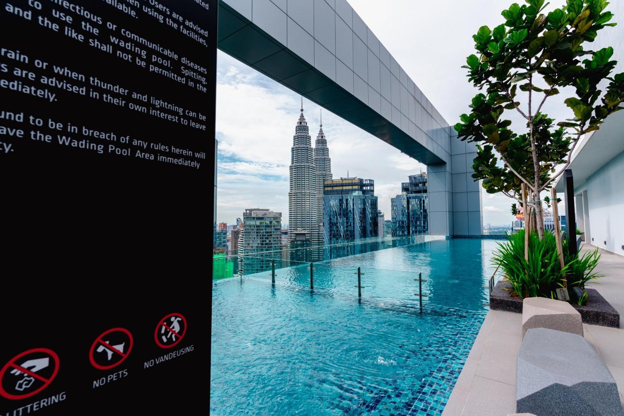 Royce Klcc Centre By Dormeo Destinations *