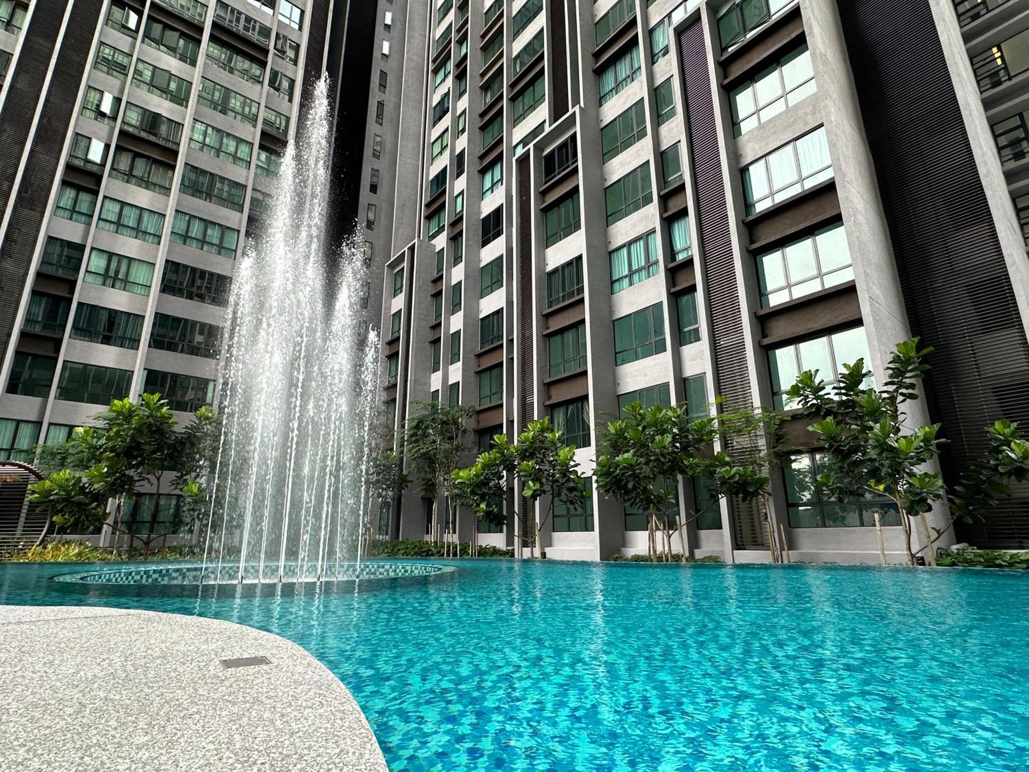 Căn hộ Kl Pantai Bangsar South 3br 6-11 Pax Next To Npe *