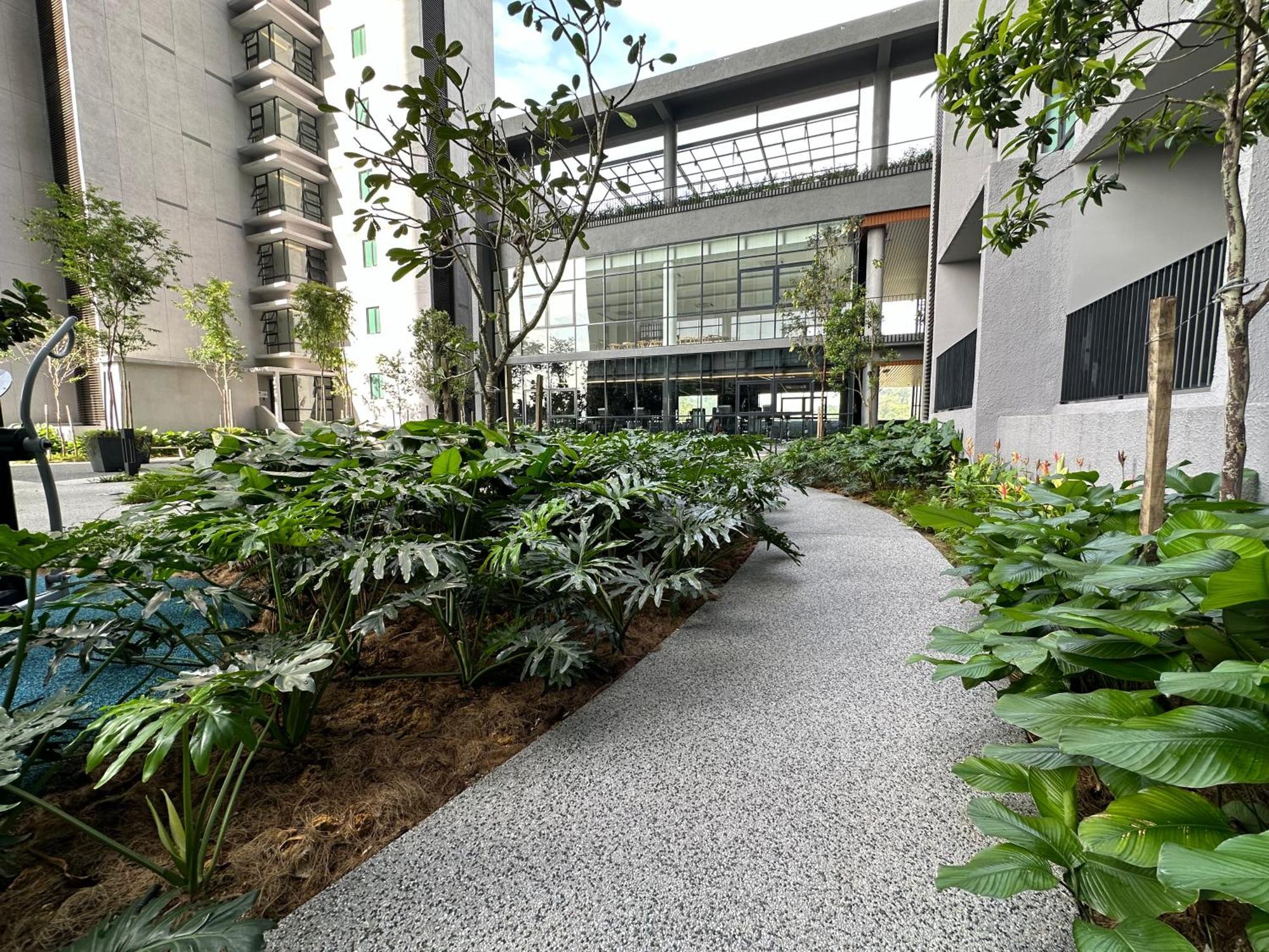 Căn hộ Kl Pantai Bangsar South 3br 6-11 Pax Next To Npe *