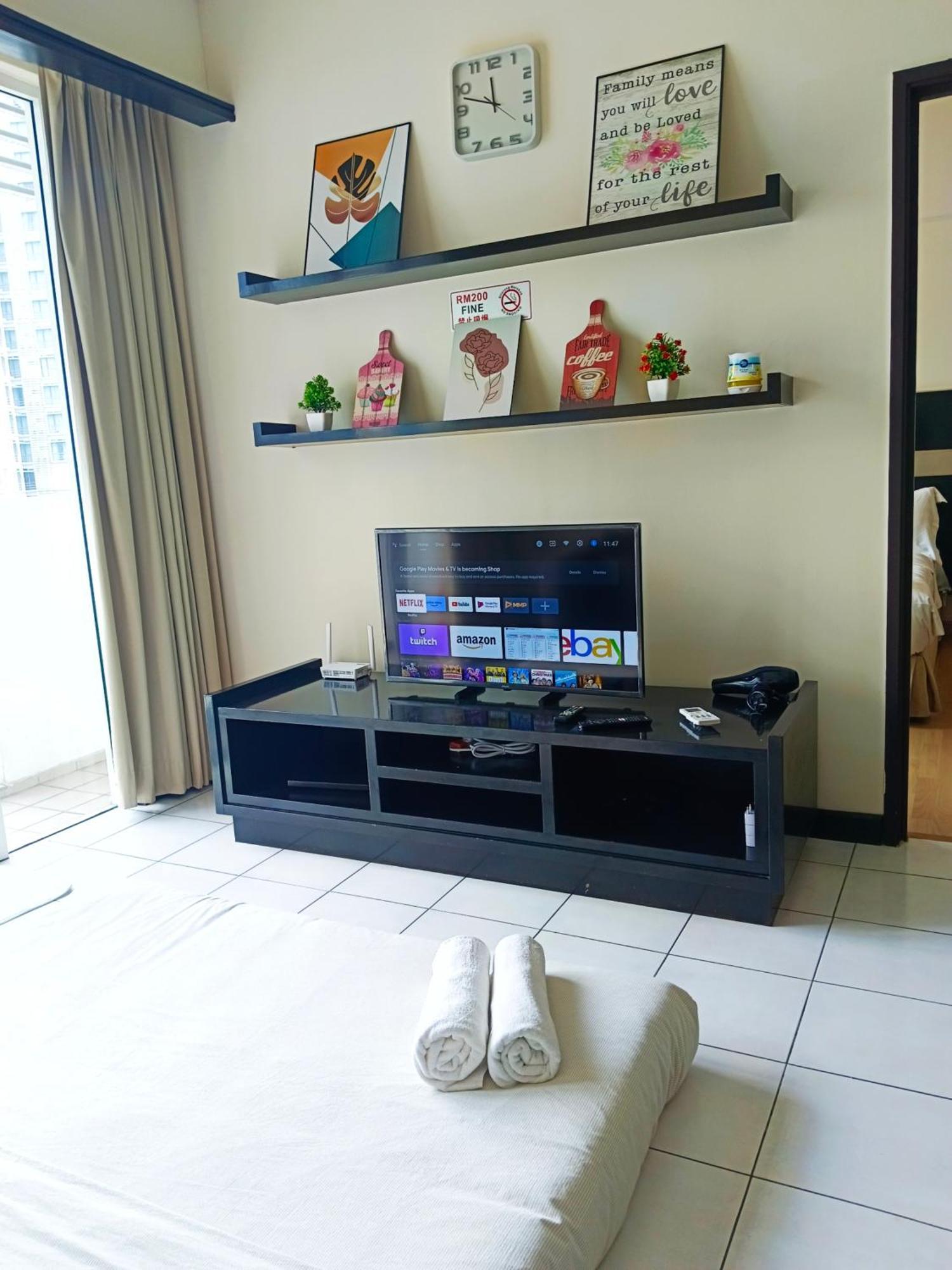 Sweet By Seri Bukit Ceylon Residency Pangsapuri