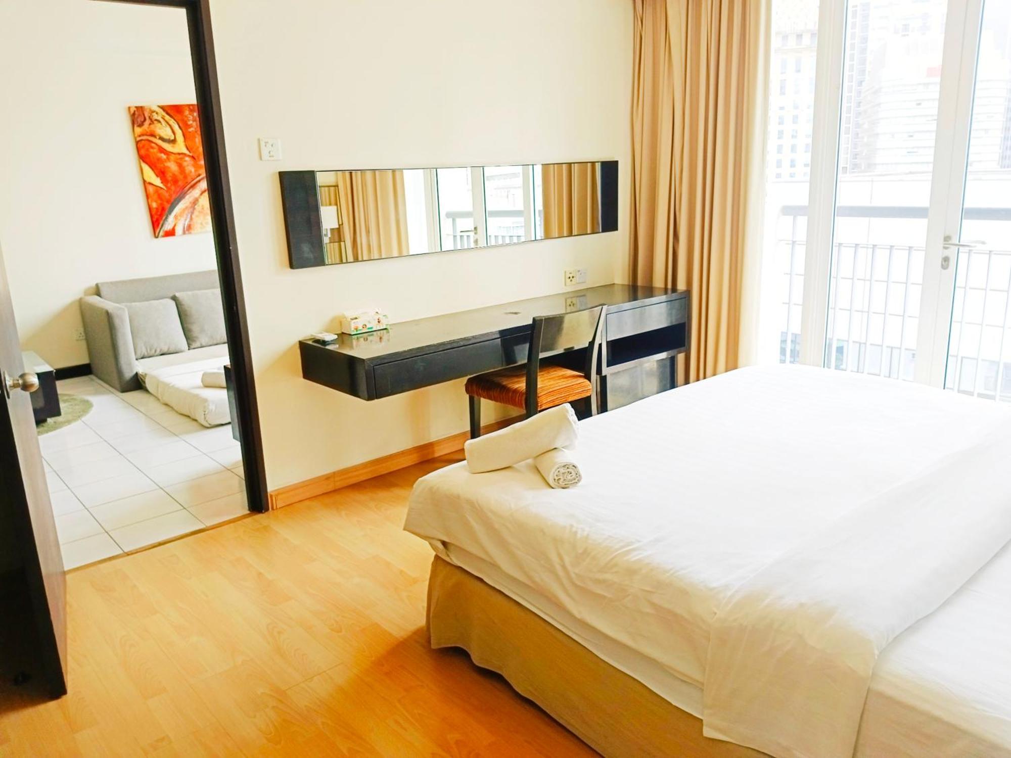 Pangsapuri Sweet By Seri Bukit Ceylon Residency