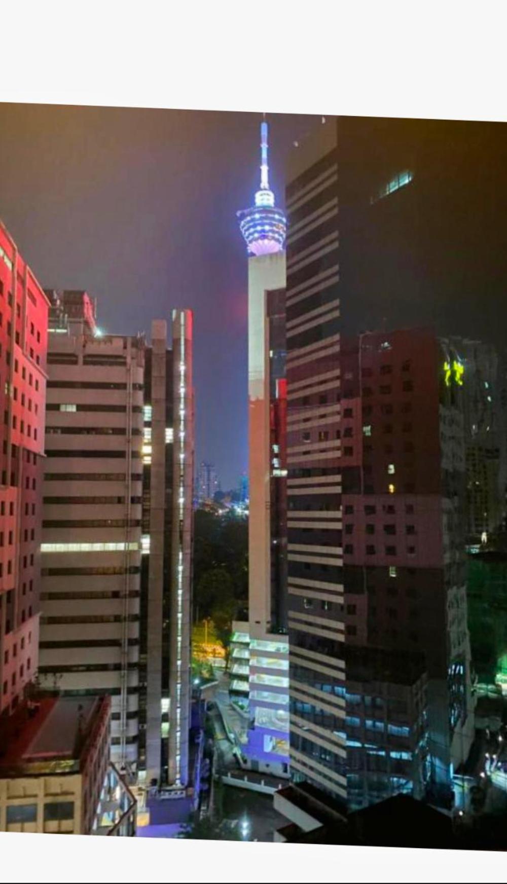 Sweet By Seri Bukit Ceylon Residency Pangsapuri Kuala Lumpur