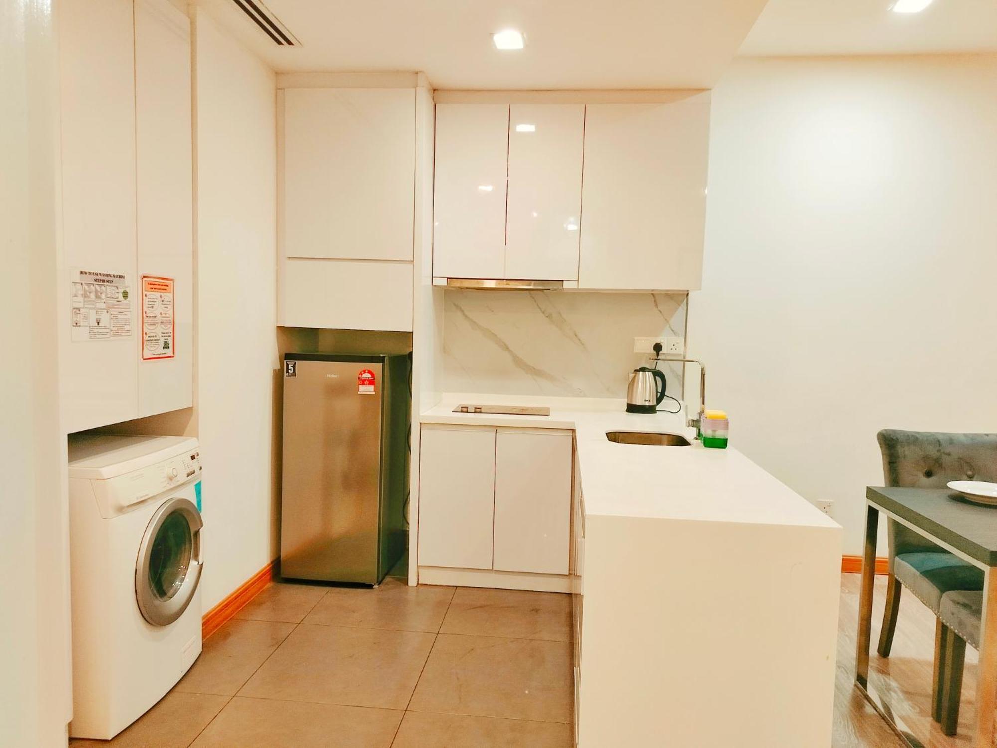 Apartamento Lila One Bukit Ceylon Kuala Lumpur