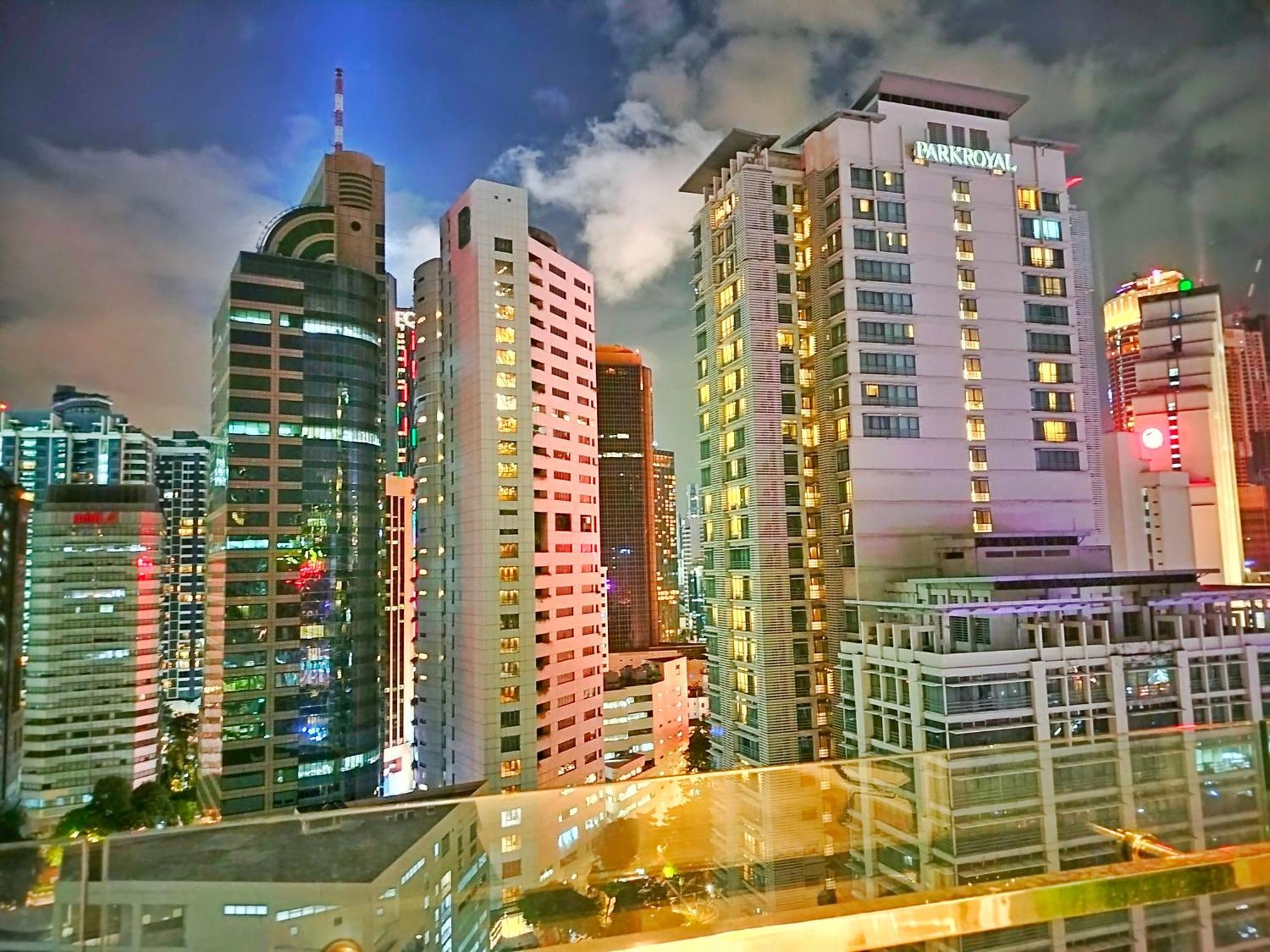 Lila One Bukit Ceylon Apartamento