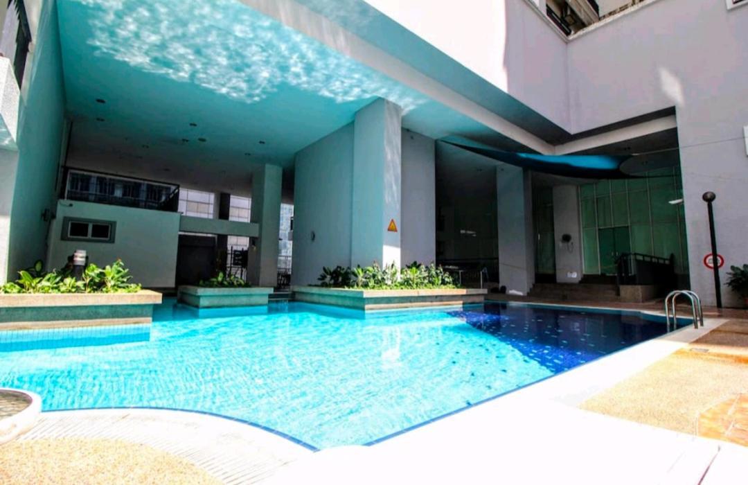 Sweet By Seri Bukit Ceylon Residency Kuala Lumpur
