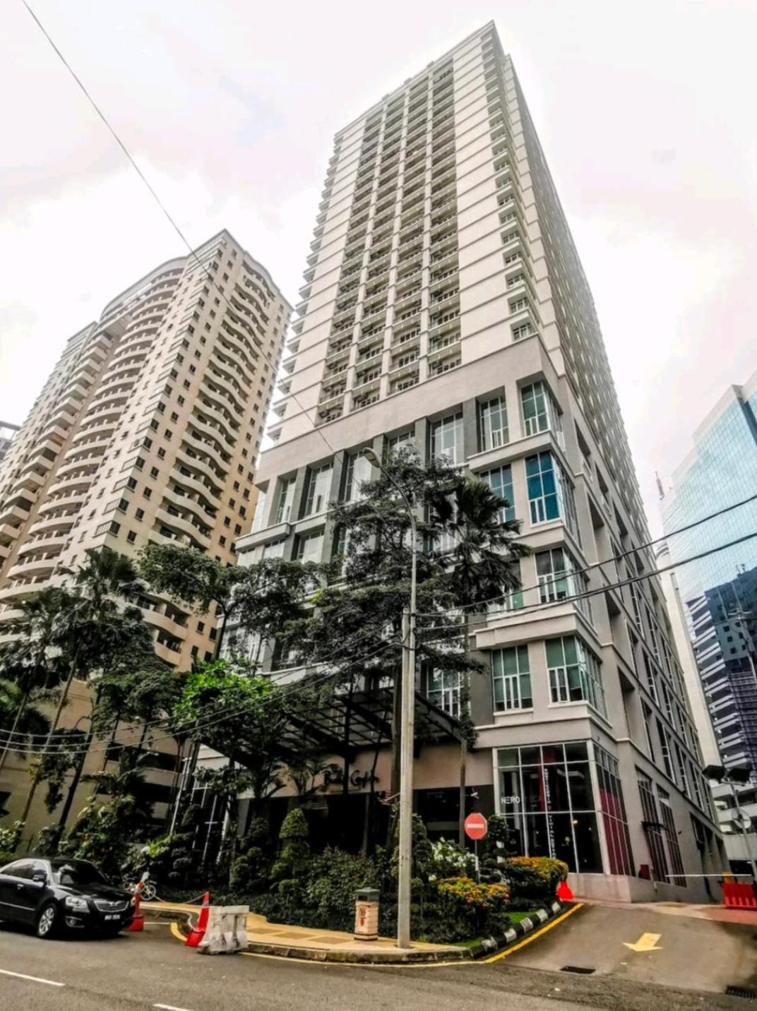 Pangsapuri Sweet By Seri Bukit Ceylon Residency *