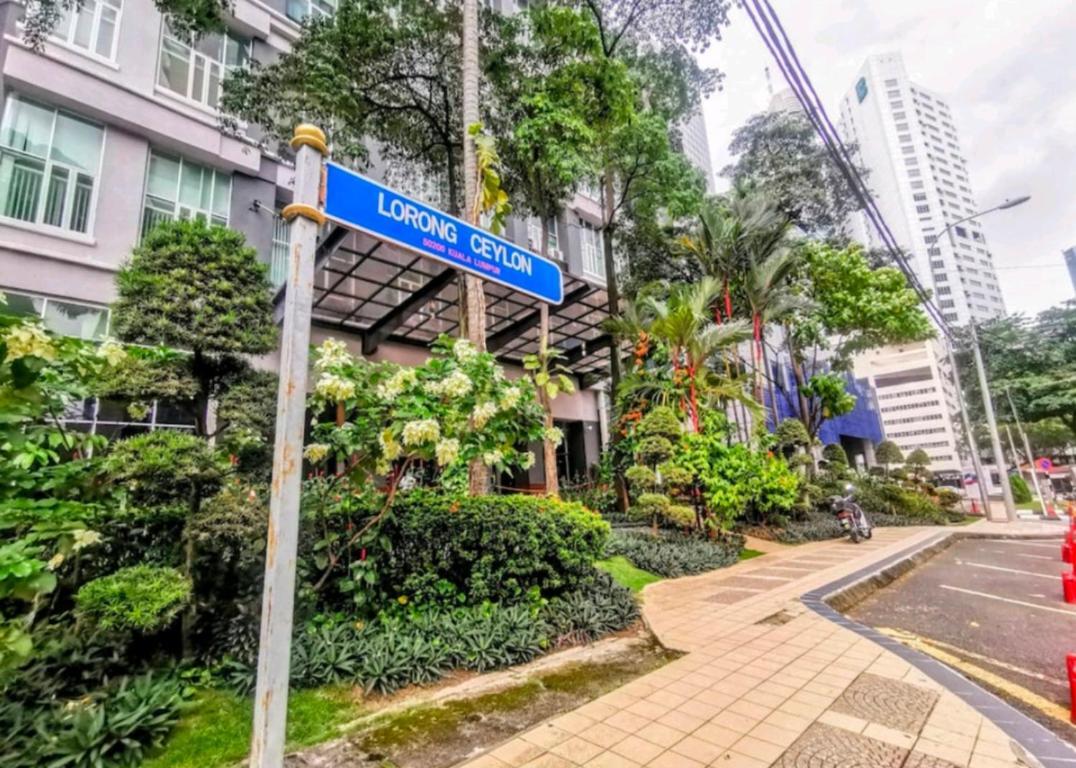 Pangsapuri Sweet By Seri Bukit Ceylon Residency