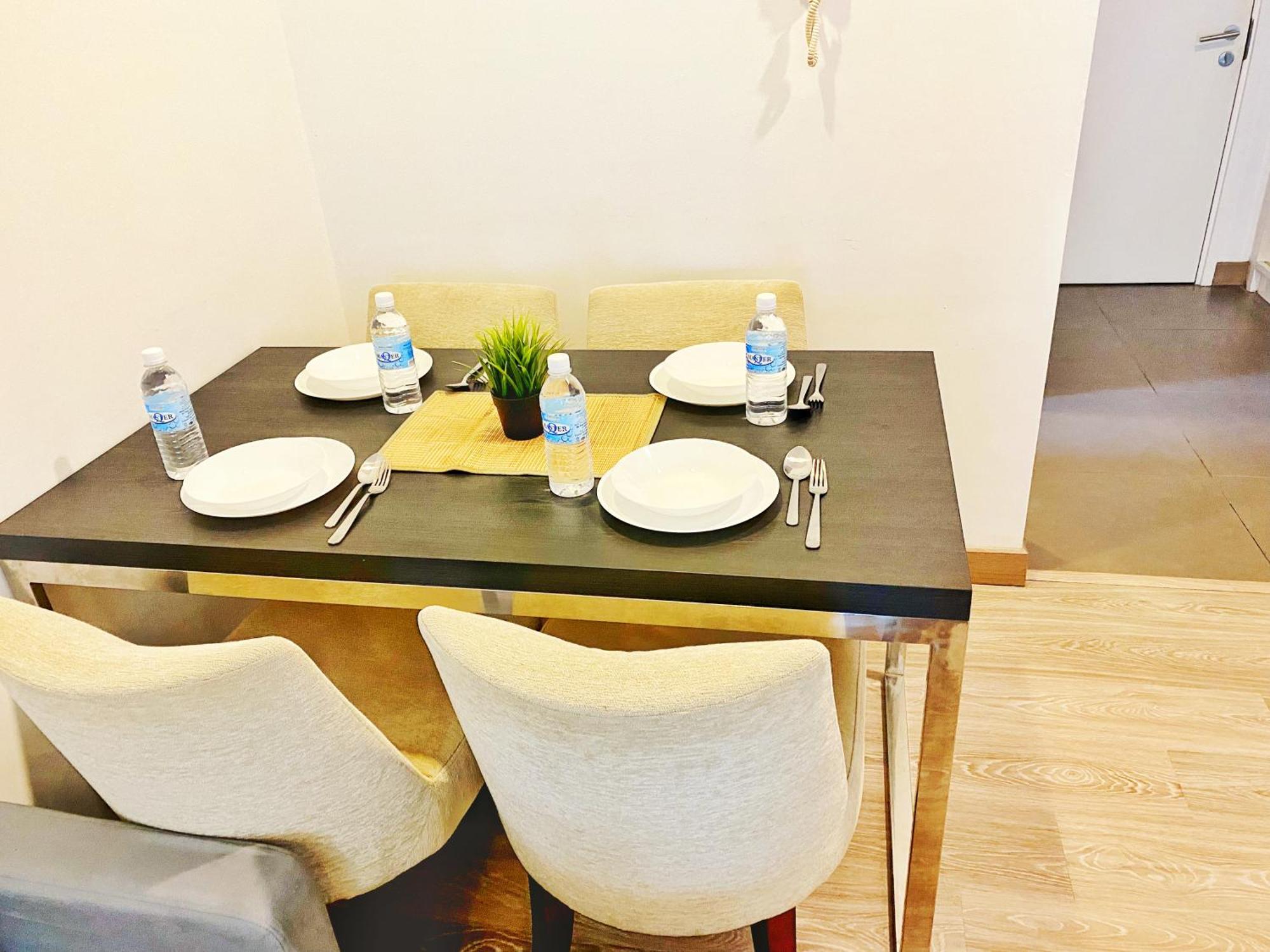 Apartamento Lila One Bukit Ceylon *