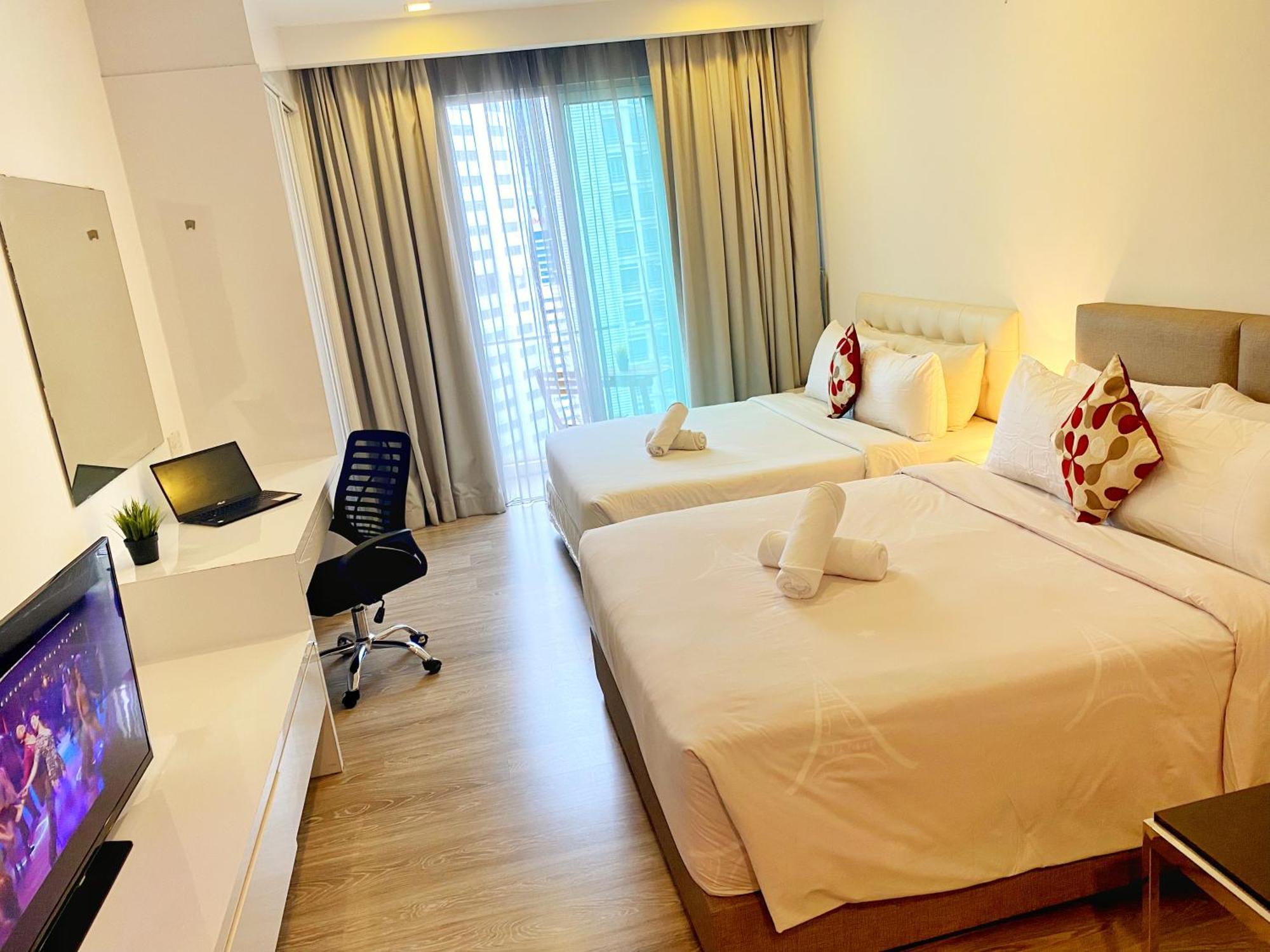 Lila One Bukit Ceylon Apartamento *