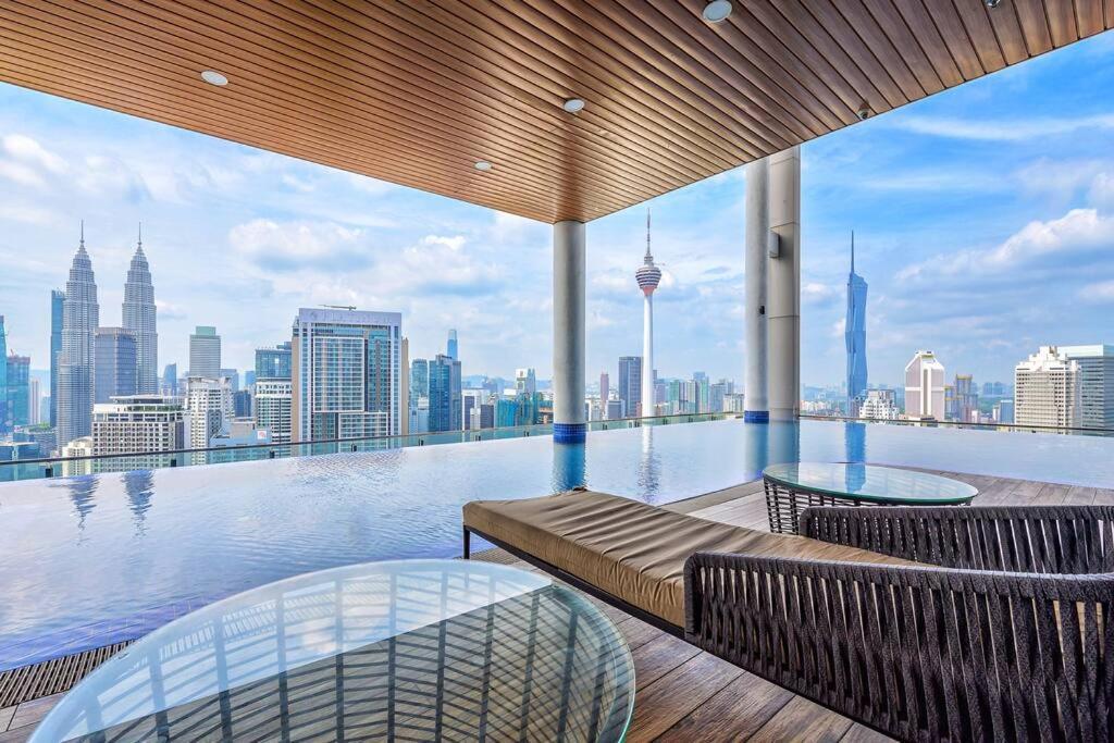 Nordic Apartment, Klcc Zensuites * Kuala Lumpur