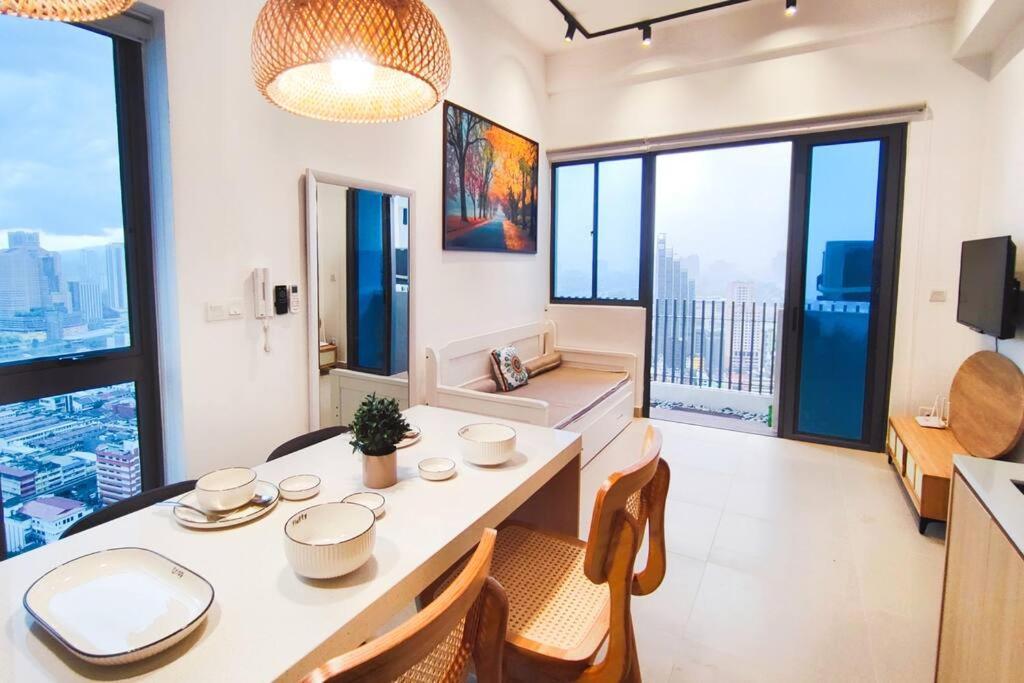 Nordic Apartment, Klcc Zensuites * Kuala Lumpur