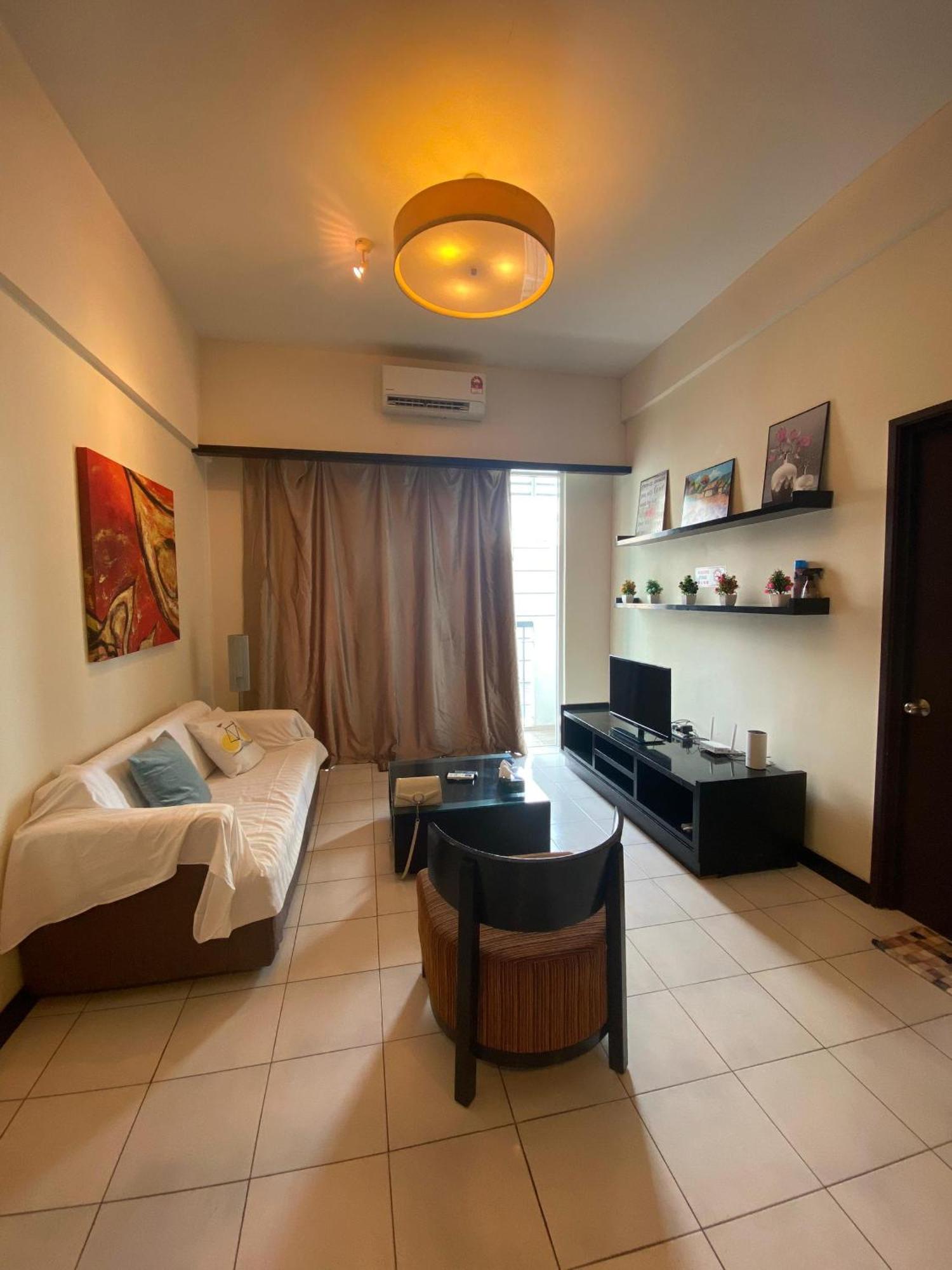 Pangsapuri Sweet By Seri Bukit Ceylon Residency *