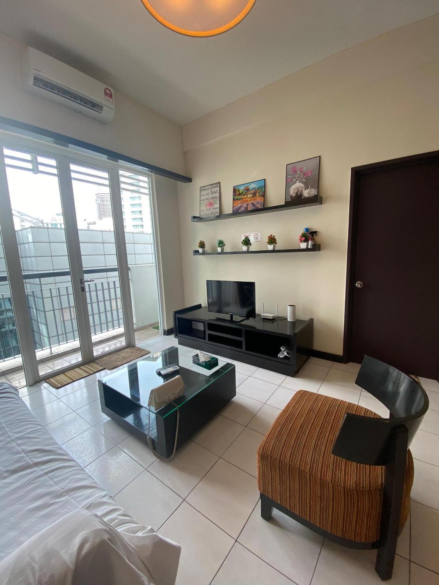 Sweet By Seri Bukit Ceylon Residency Pangsapuri Kuala Lumpur