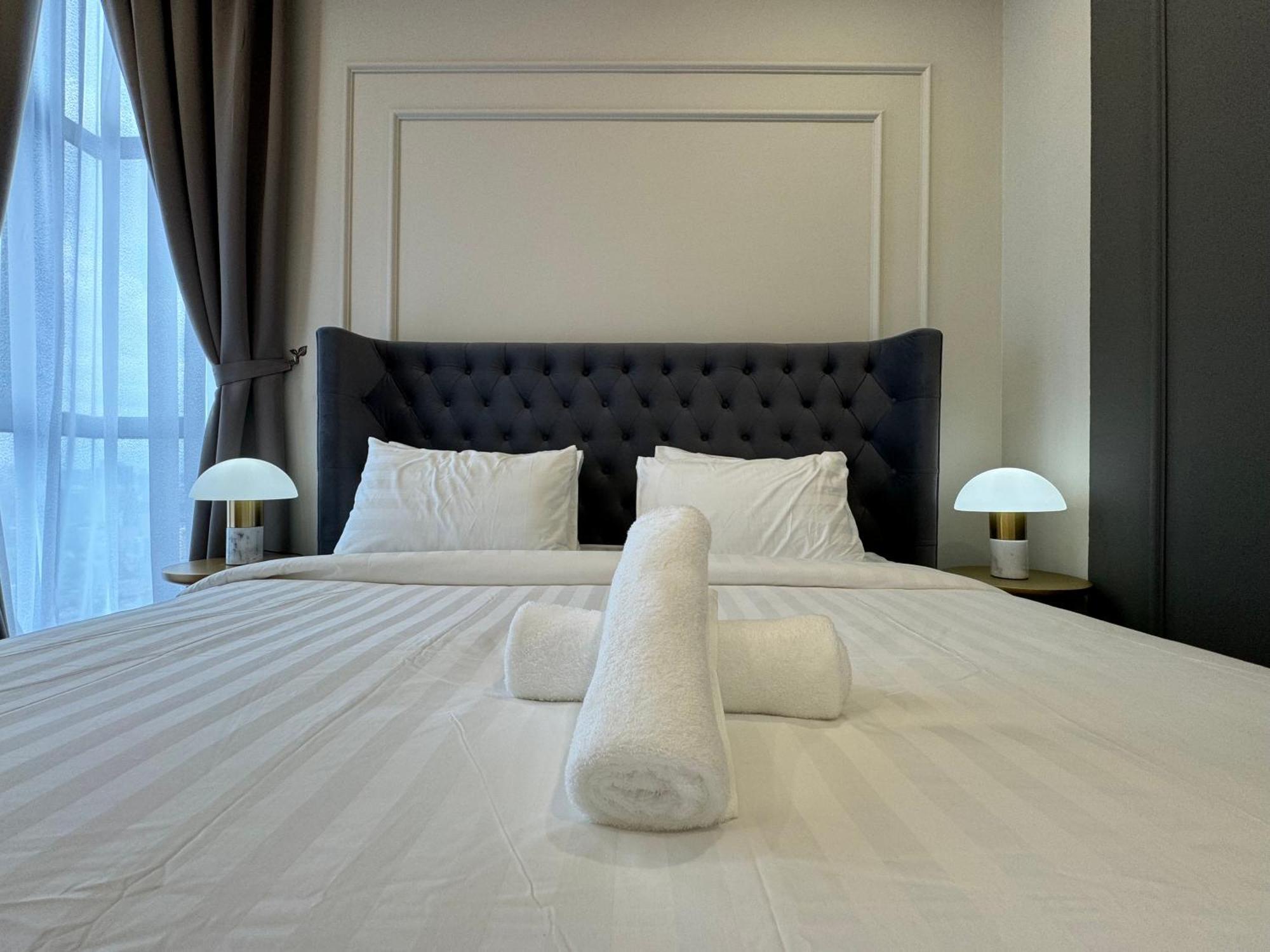 Royce Klcc Centre By Dormeo Destinations Appartement *