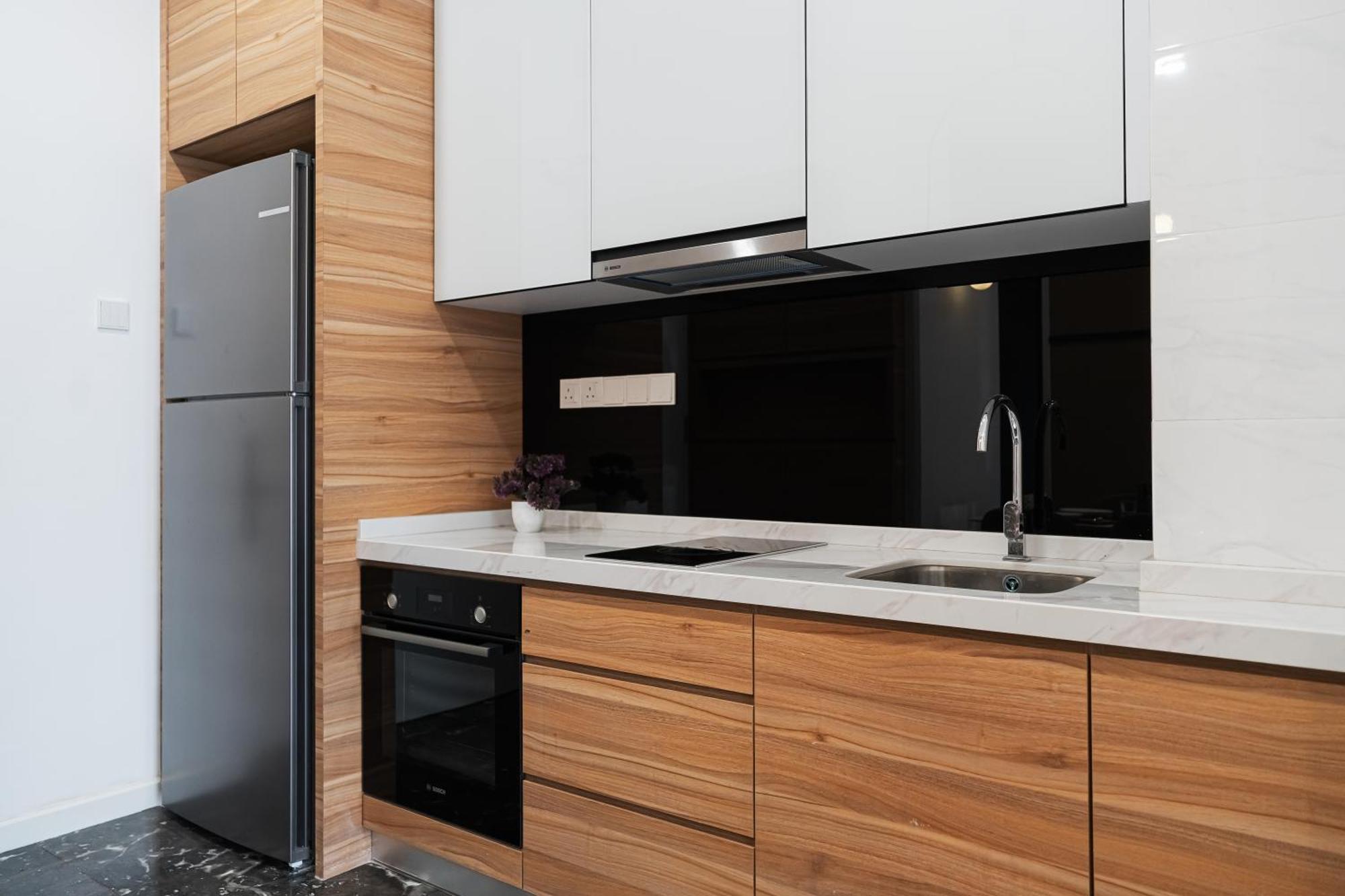 Appartement Royce Klcc Centre By Dormeo Destinations *