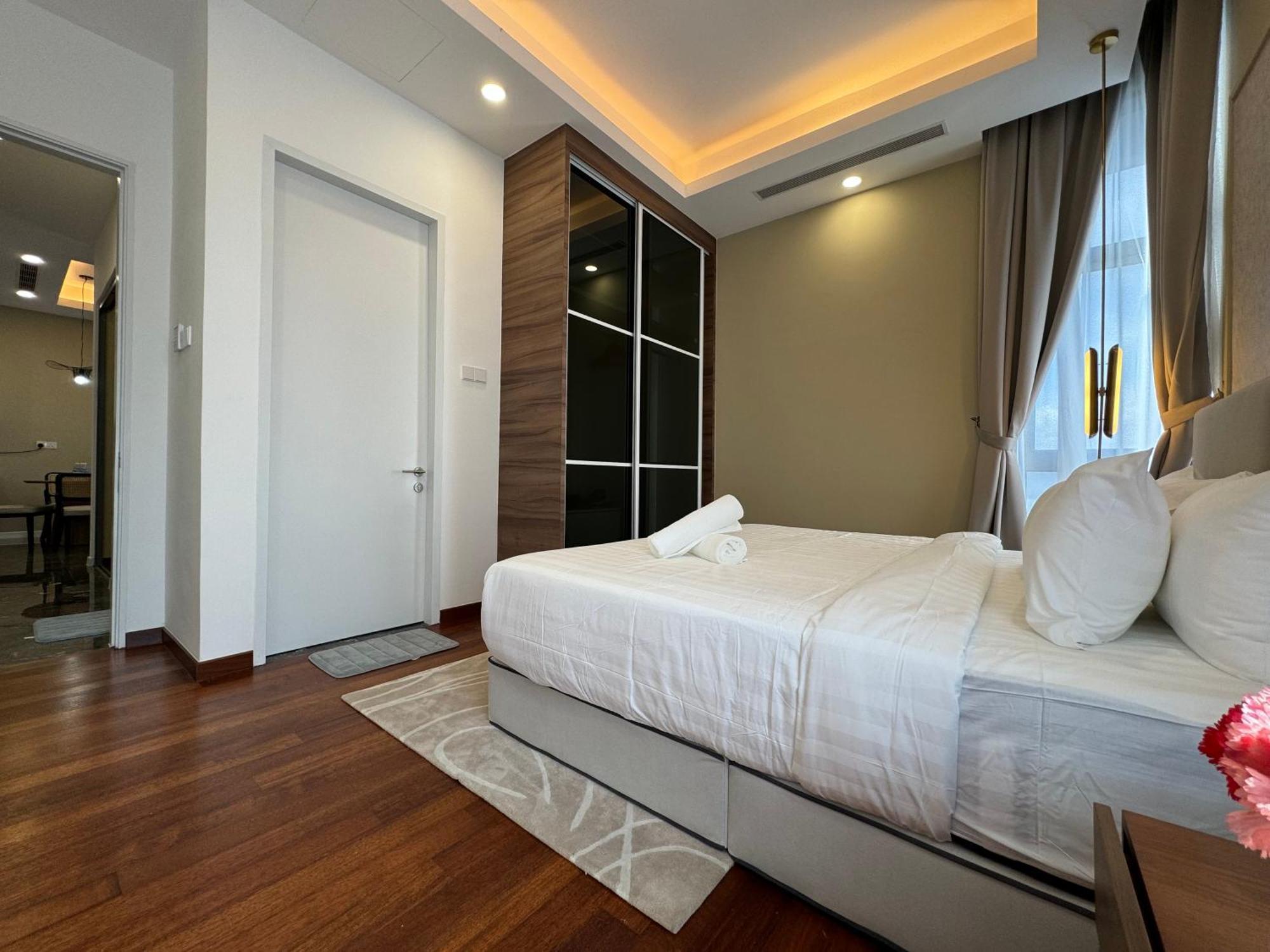 Royce Klcc Centre By Dormeo Destinations Appartement Kuala Lumpur