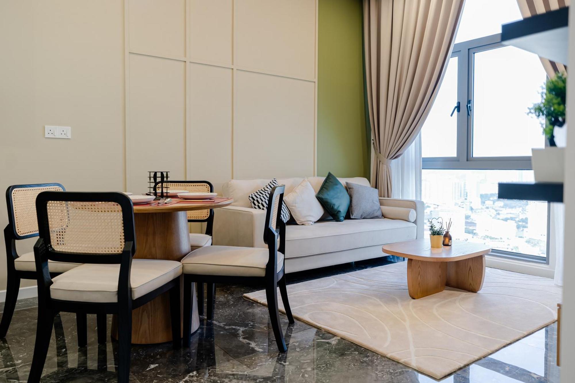 Royce Klcc Centre By Dormeo Destinations Appartement Kuala Lumpur