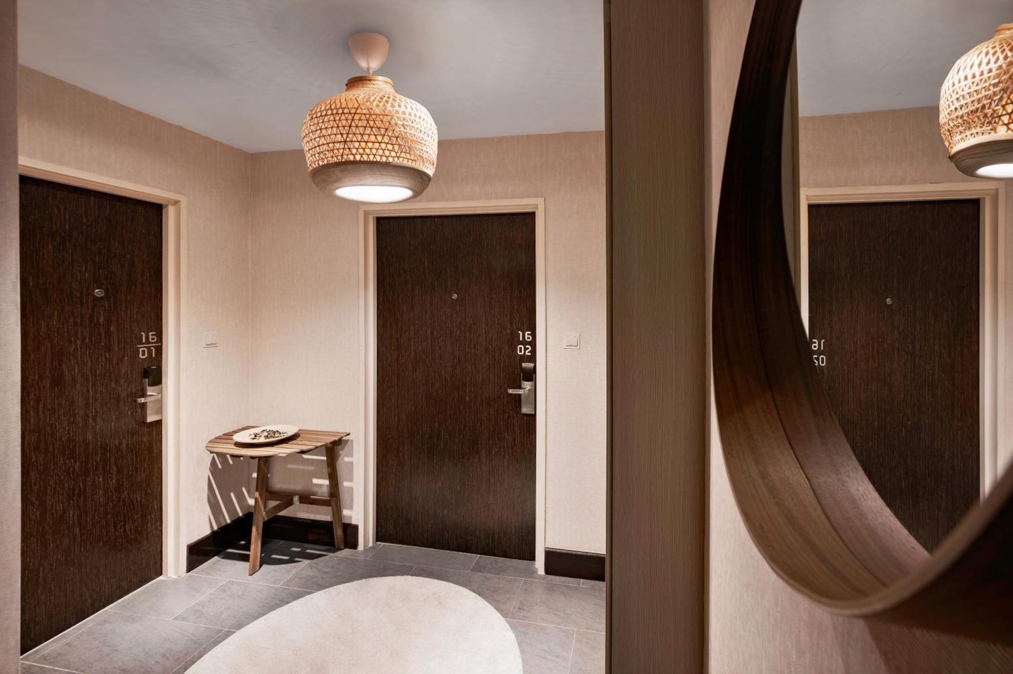 Hotel Oasia By Far East Hospitality 4*