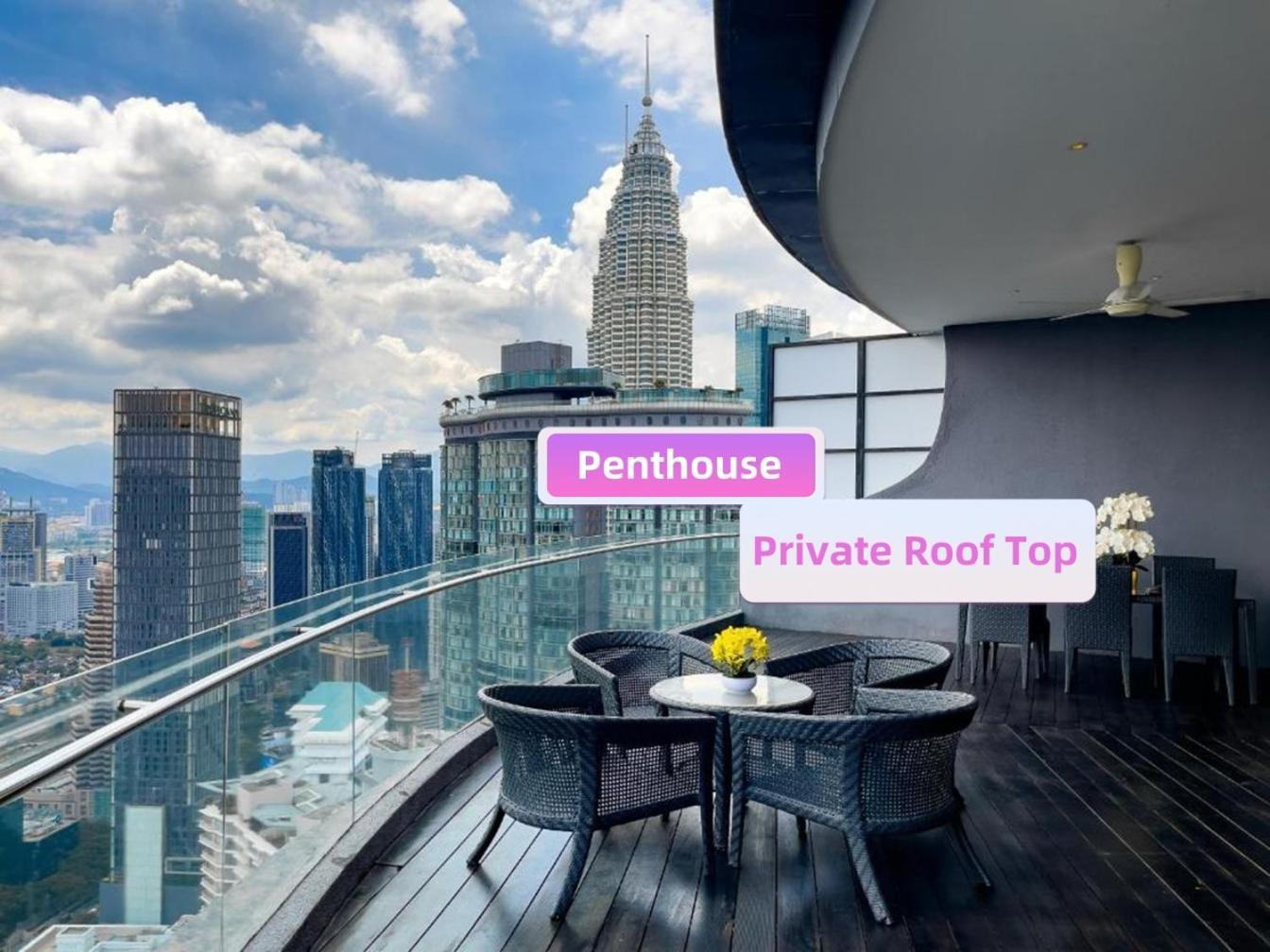 Vortex Premium Klcc By Schien Apartment Kuala Lumpur