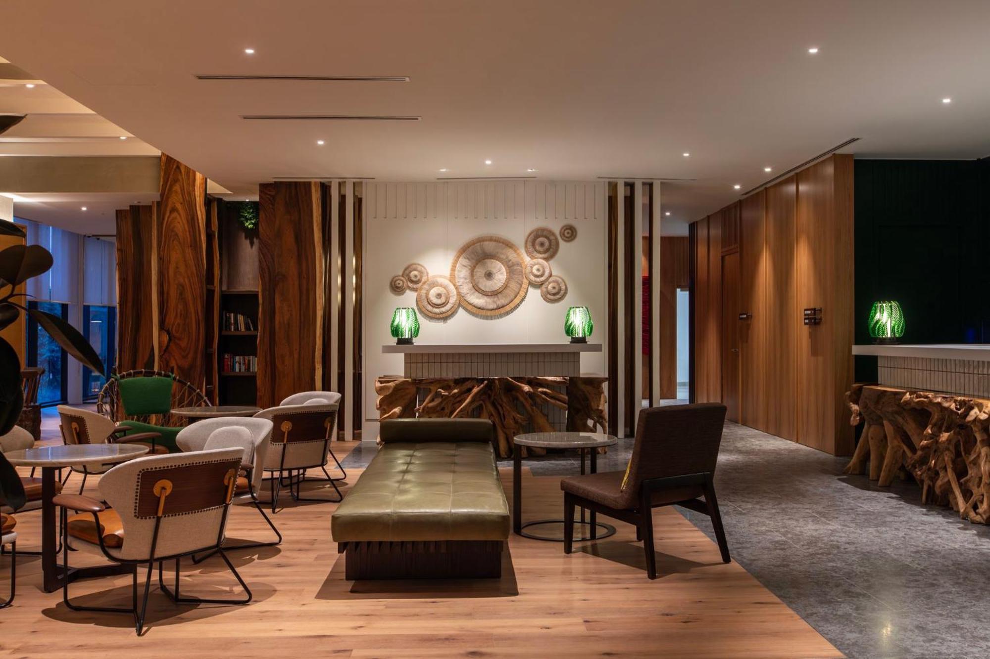 Indigo On The Park By Ihg