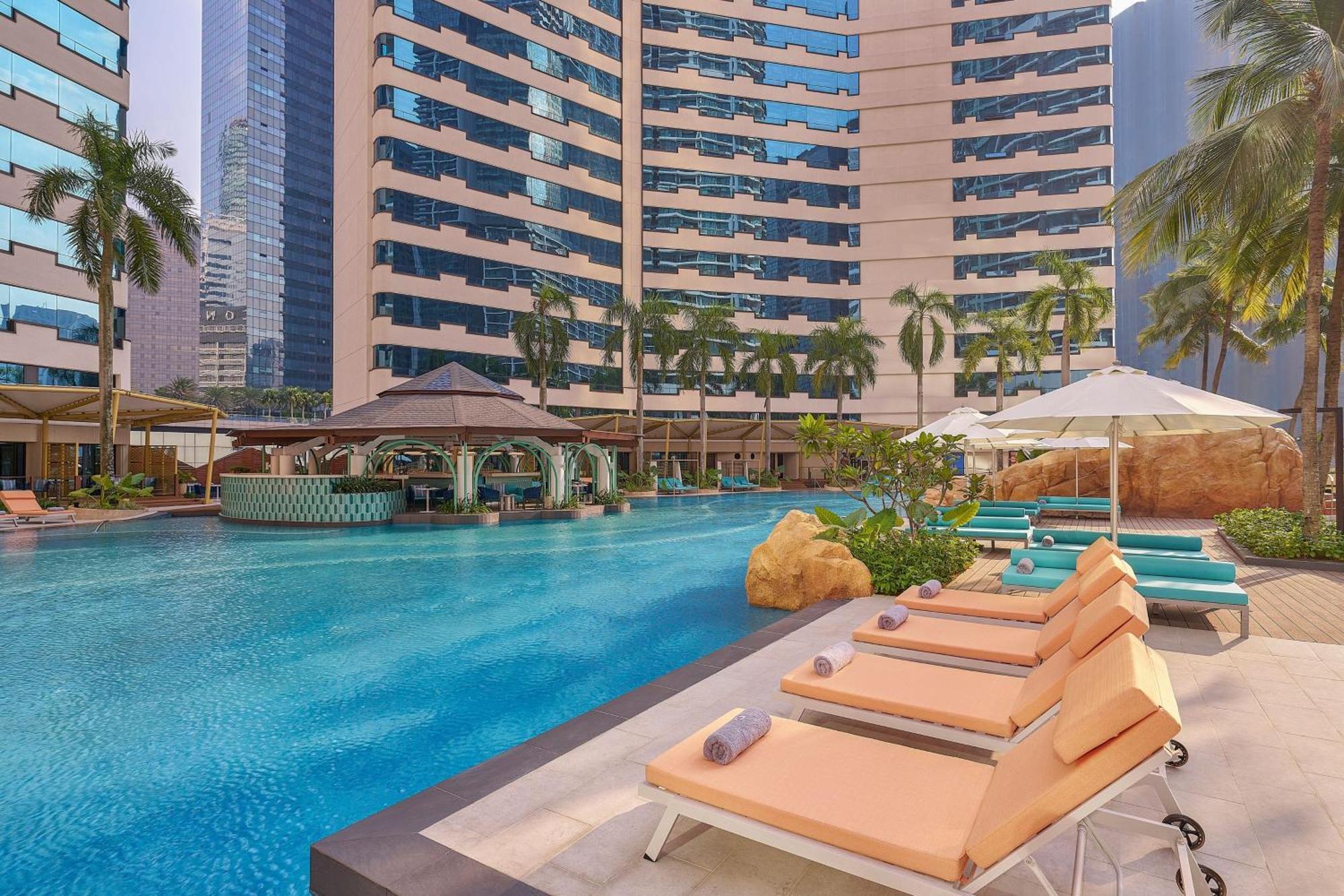 Hotel Renaissance & Convention Centre Kuala Lumpur