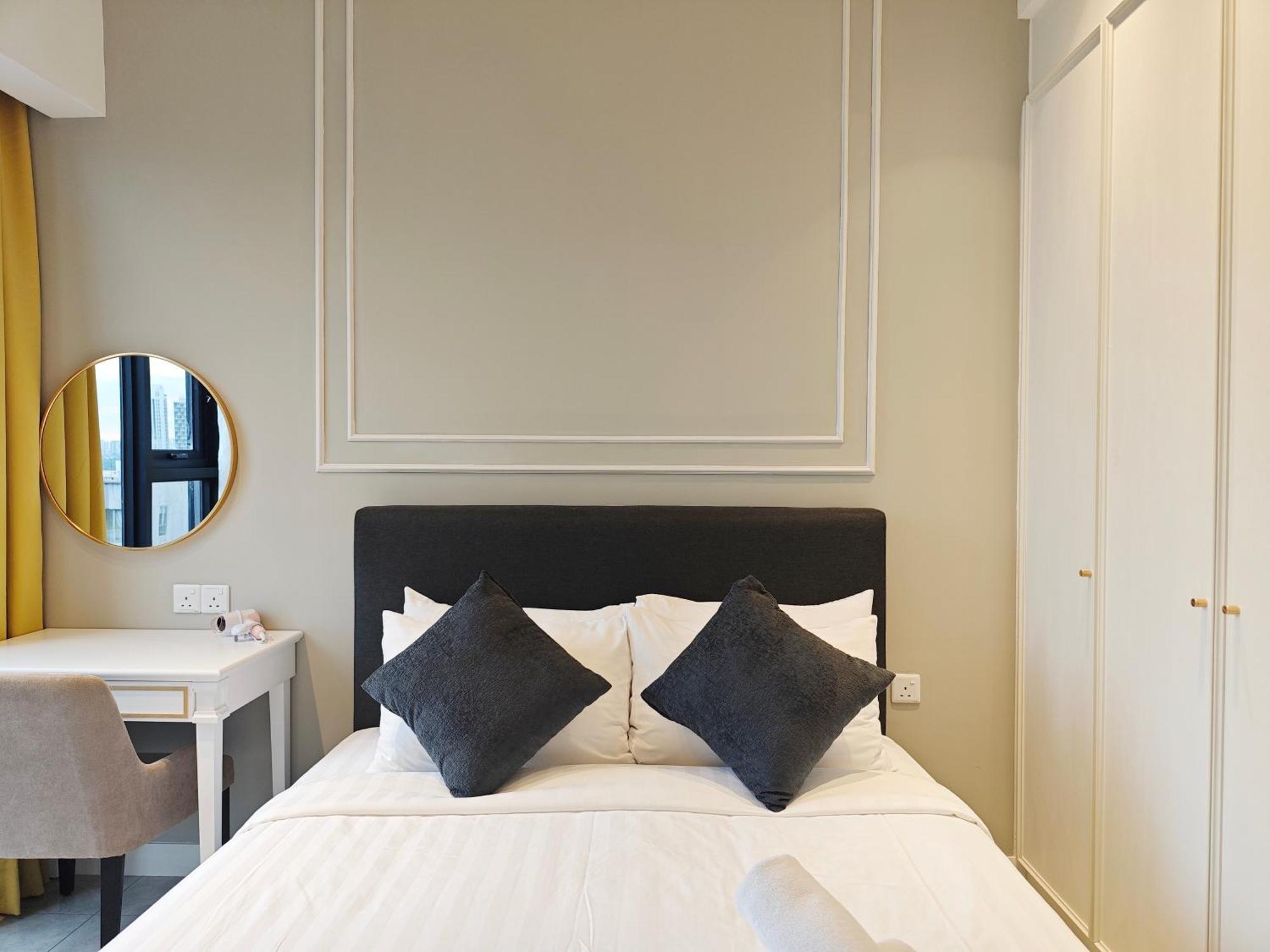 Axon Residences Bukit Bintang Kuala Lumpur