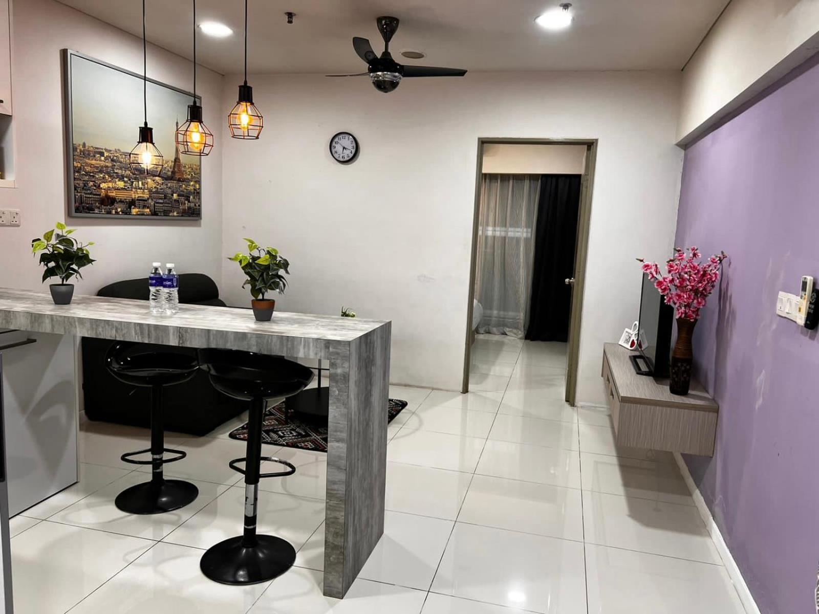 Apartamento Mercu Summer Klcc By Minutepointhome