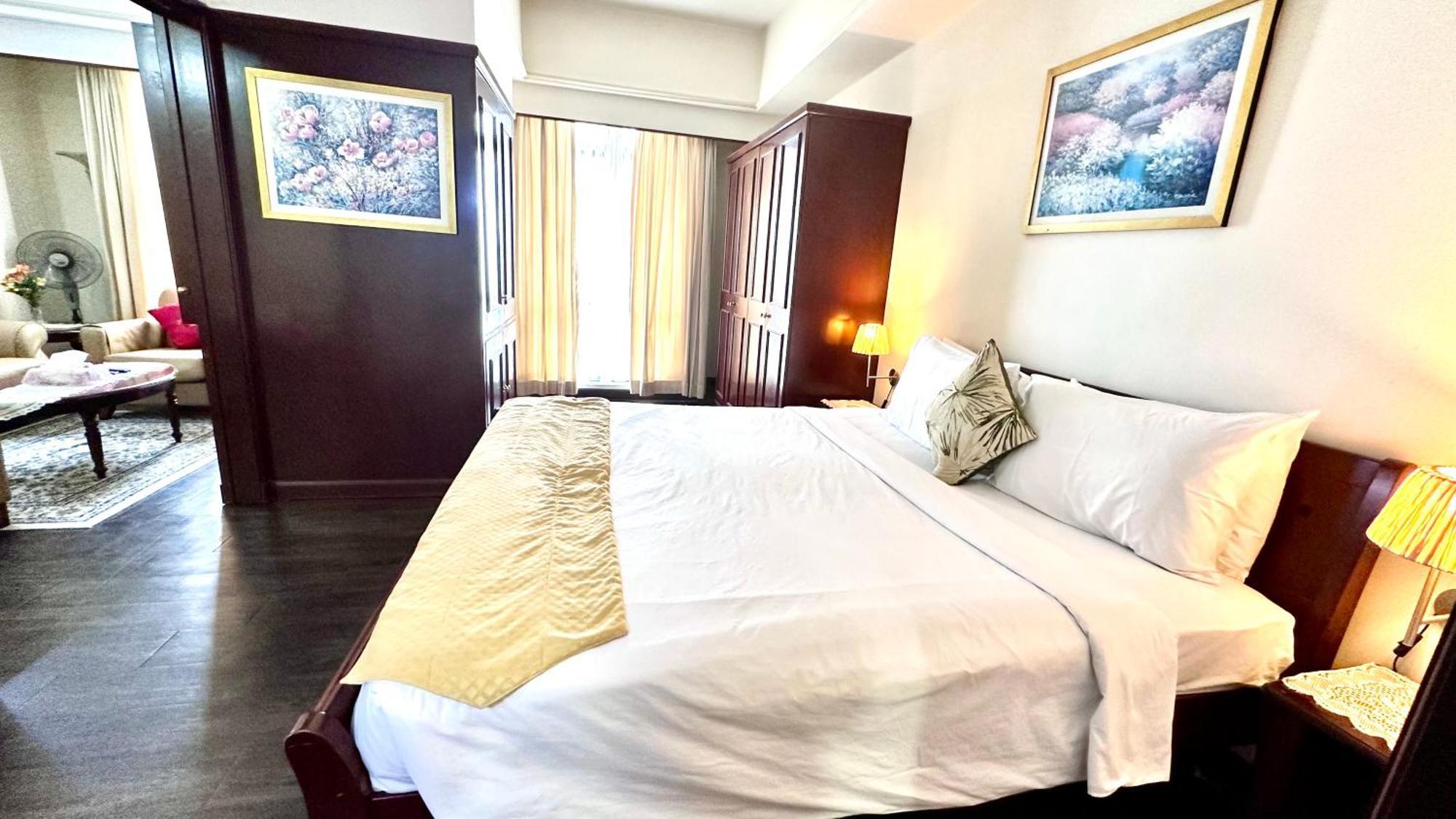 Apartment Rihanna Service At Times Square Kuala Lumpur