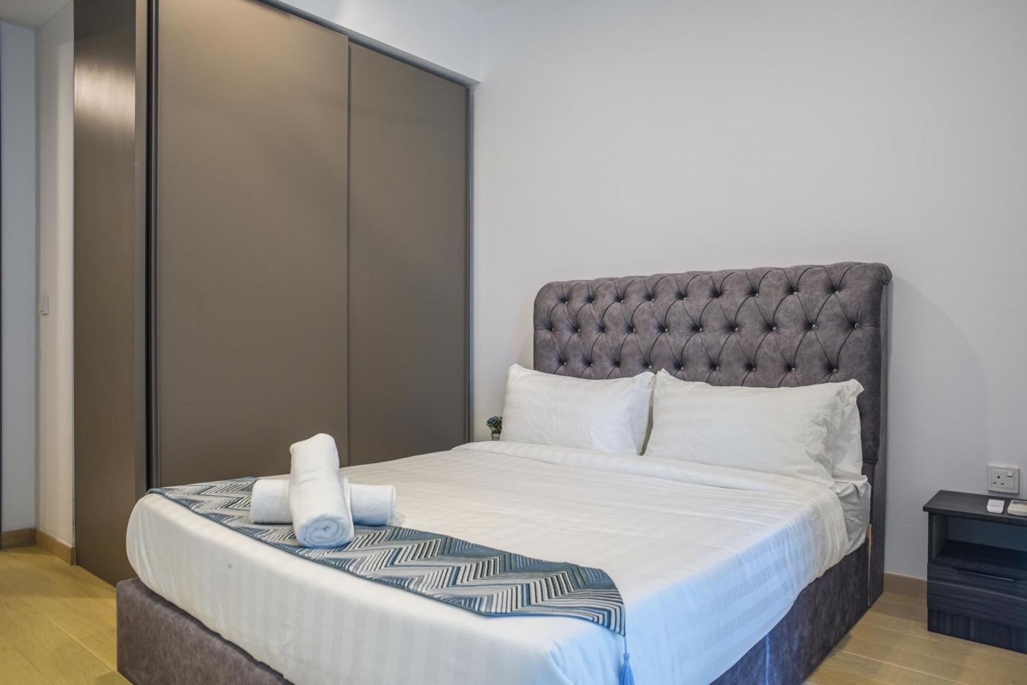 Eaton Klcc Skyline Apartment Kuala Lumpur