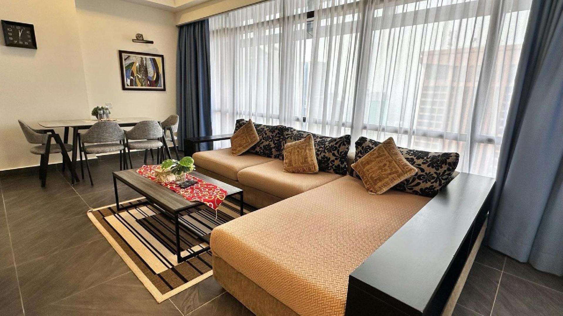 Rihanna Service At Times Square Apartment Kuala Lumpur