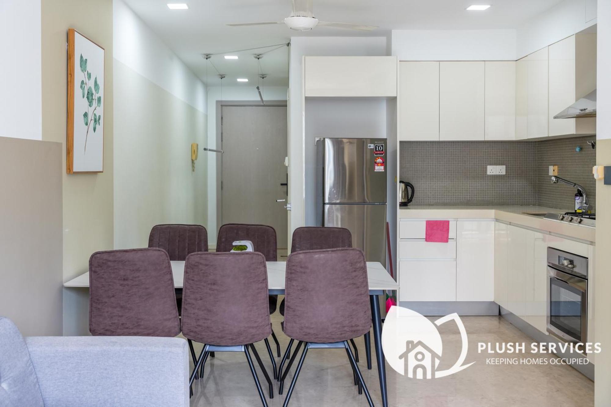 Apartment Fairlane Residences By Plush *