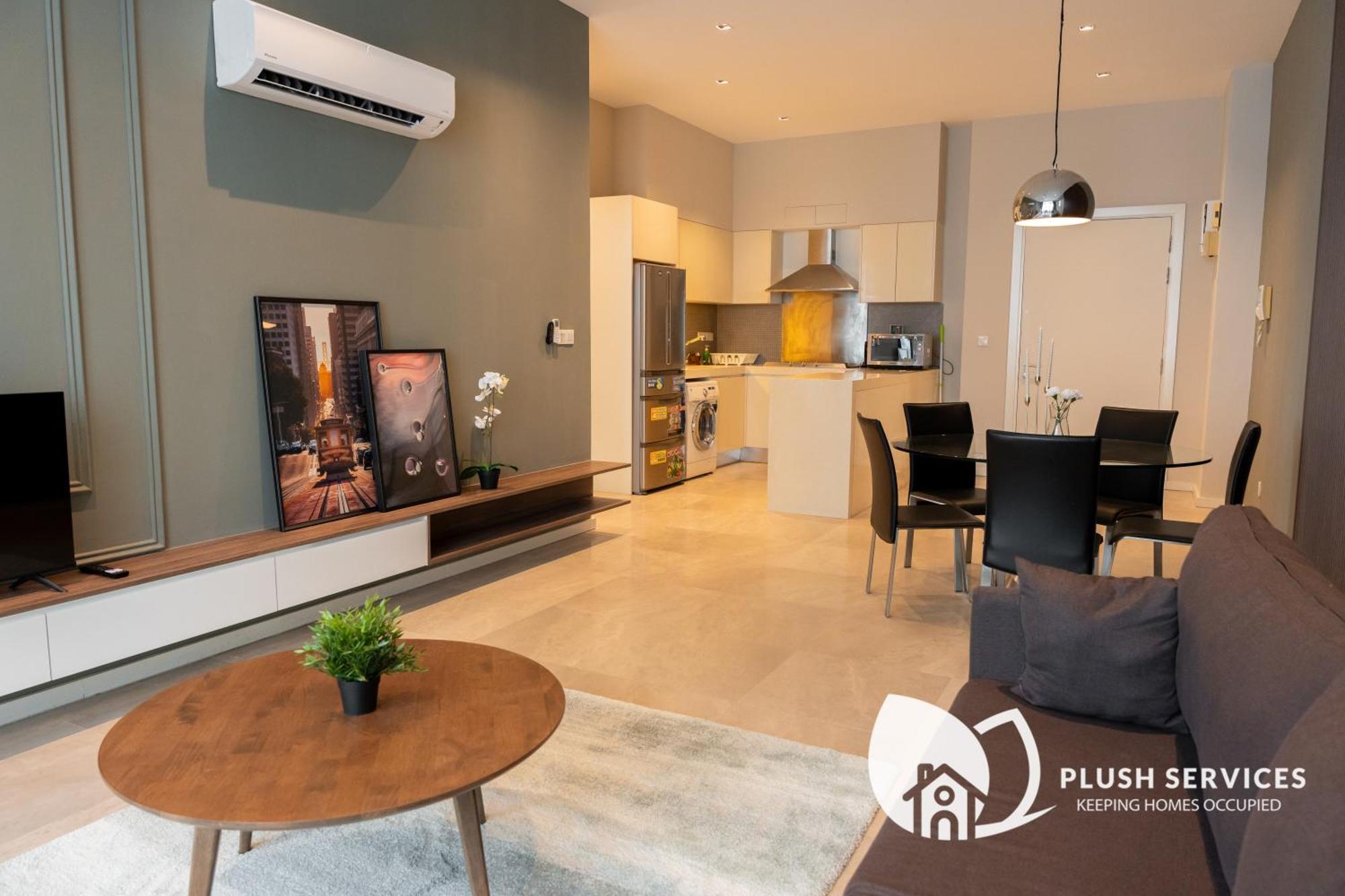 Fairlane Residences By Plush Apartment Kuala Lumpur