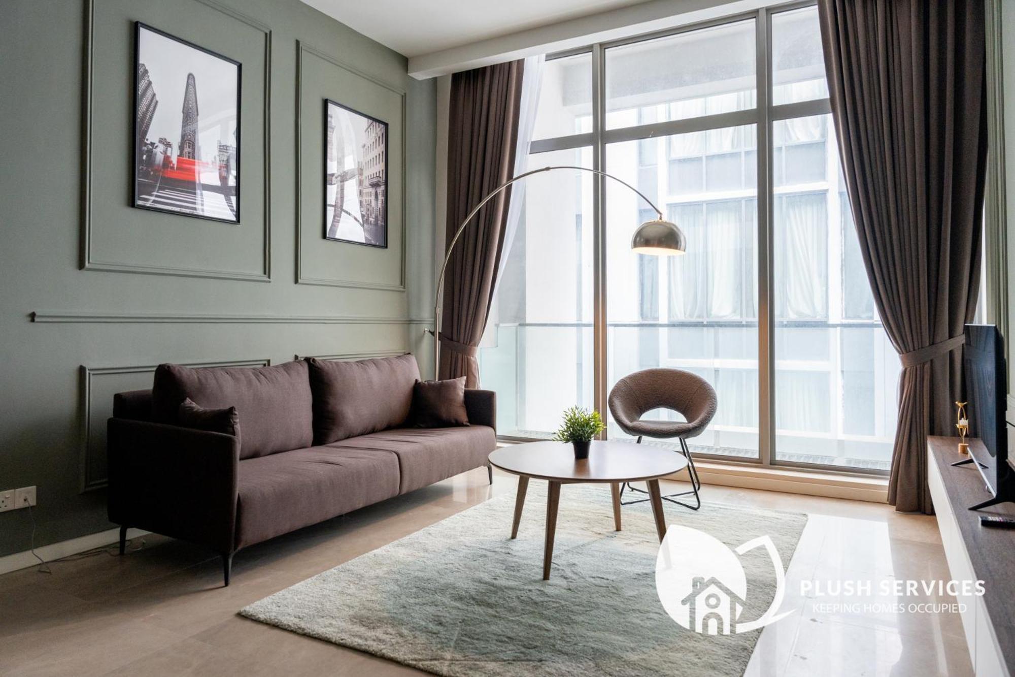 Fairlane Residences By Plush Apartment *
