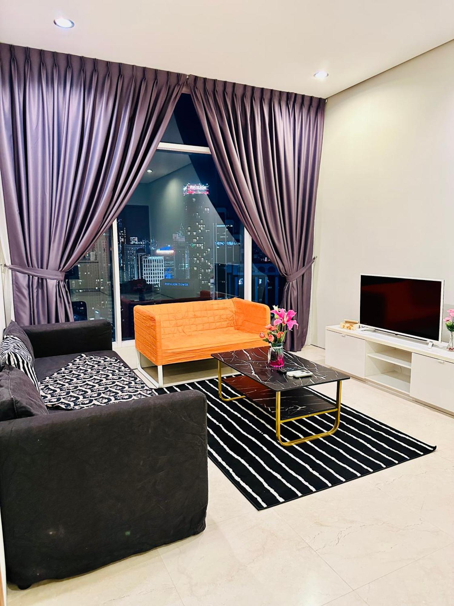 Soho Klcc By Sky Multilink Căn hộ