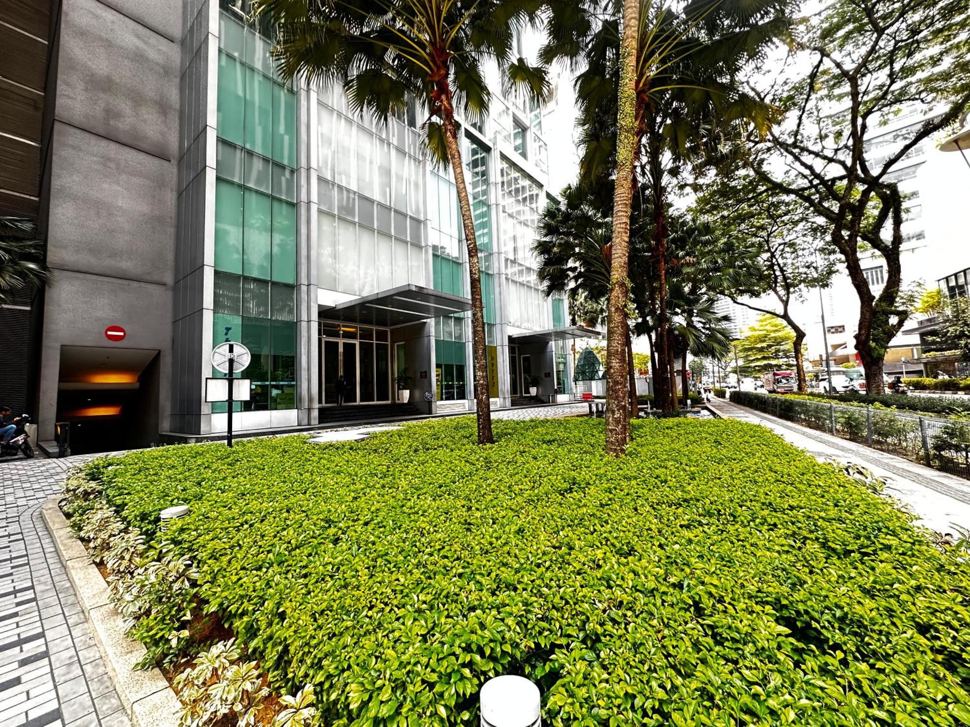 Soho Klcc By Sky Multilink Căn hộ *
