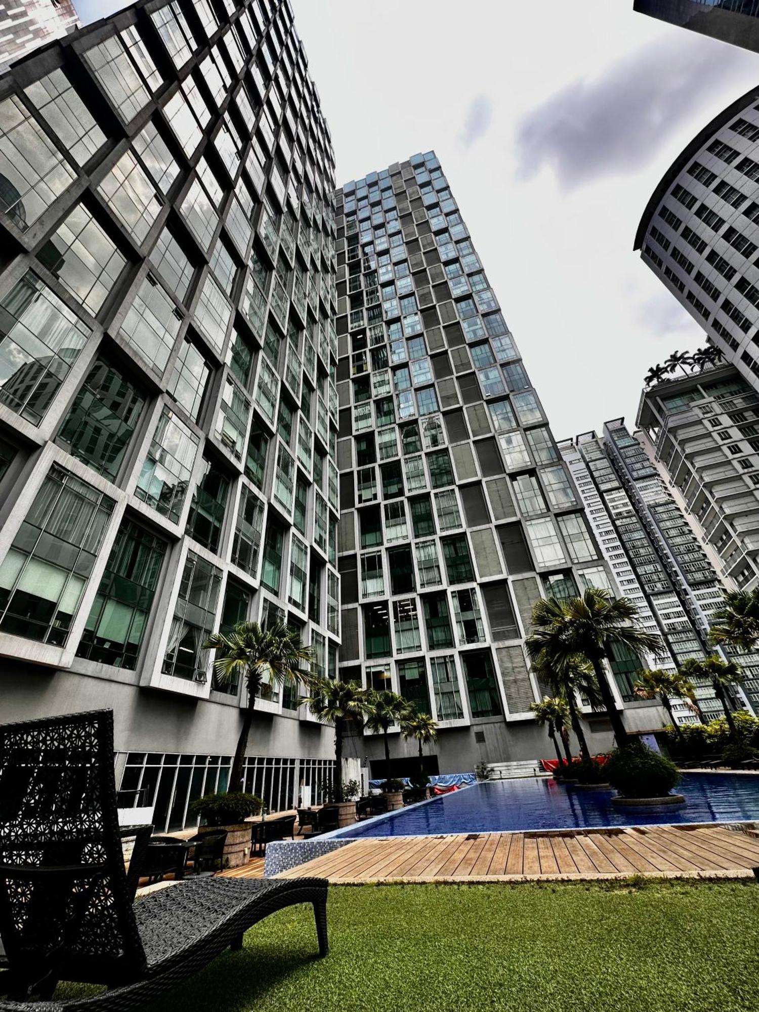 Căn hộ Soho Klcc By Sky Multilink Kuala Lumpur
