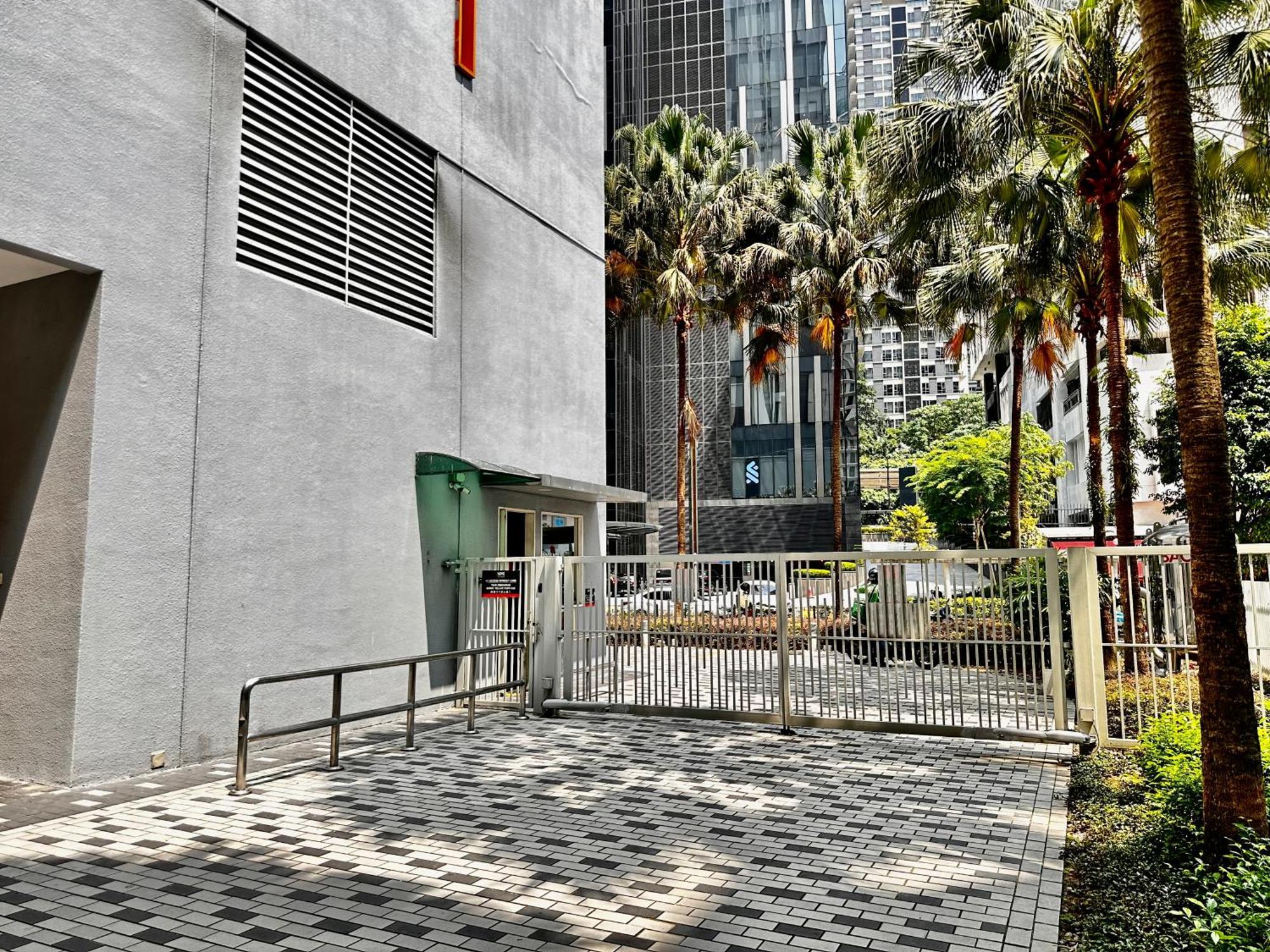 Căn hộ Soho Klcc By Sky Multilink *