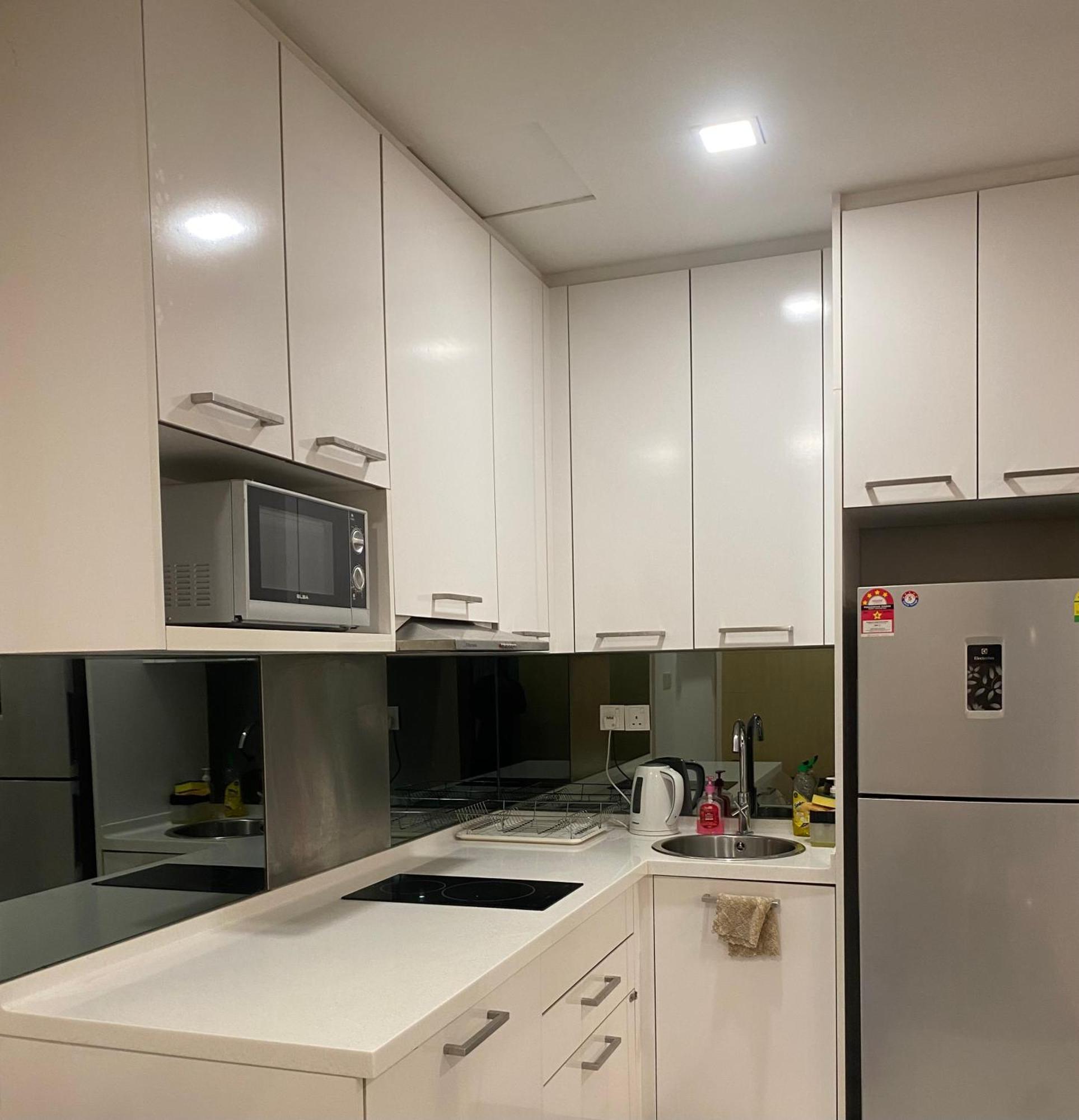Apartamento Mercu Summer Klcc By Minutepointhome *