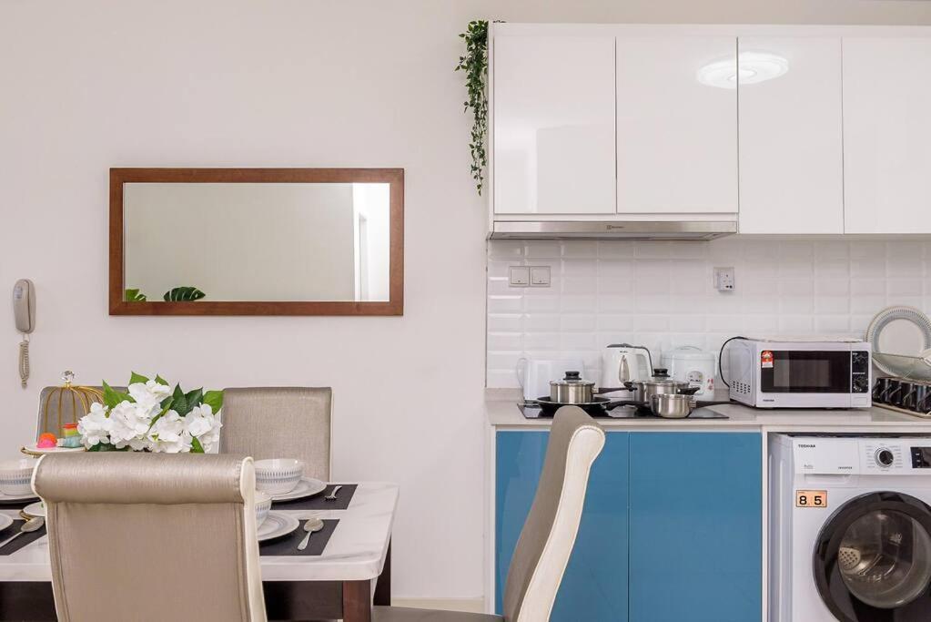 Apartemen Luxury Sky Garden Near Trx Mall 100mbps *