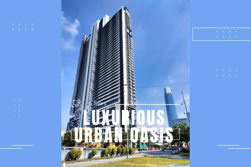 Apartemen Luxury Sky Garden Near Trx Mall 100mbps *