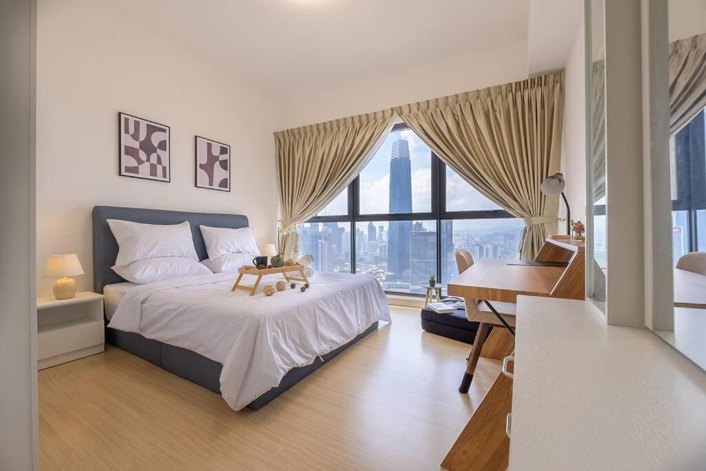 Apartemen Luxury Sky Garden Near Trx Mall 100mbps *